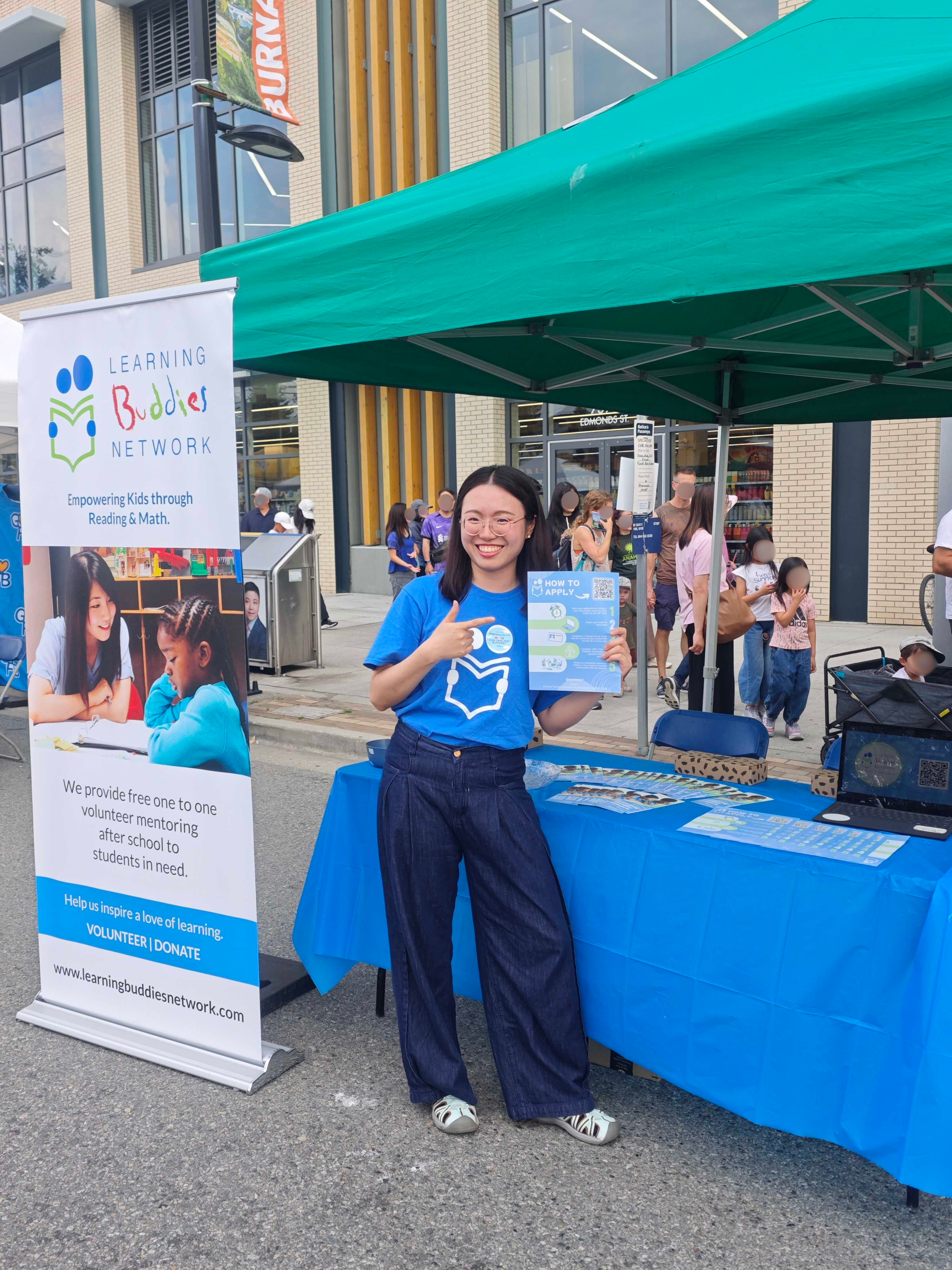 Recruitment and Engagement — Learning Buddies Network