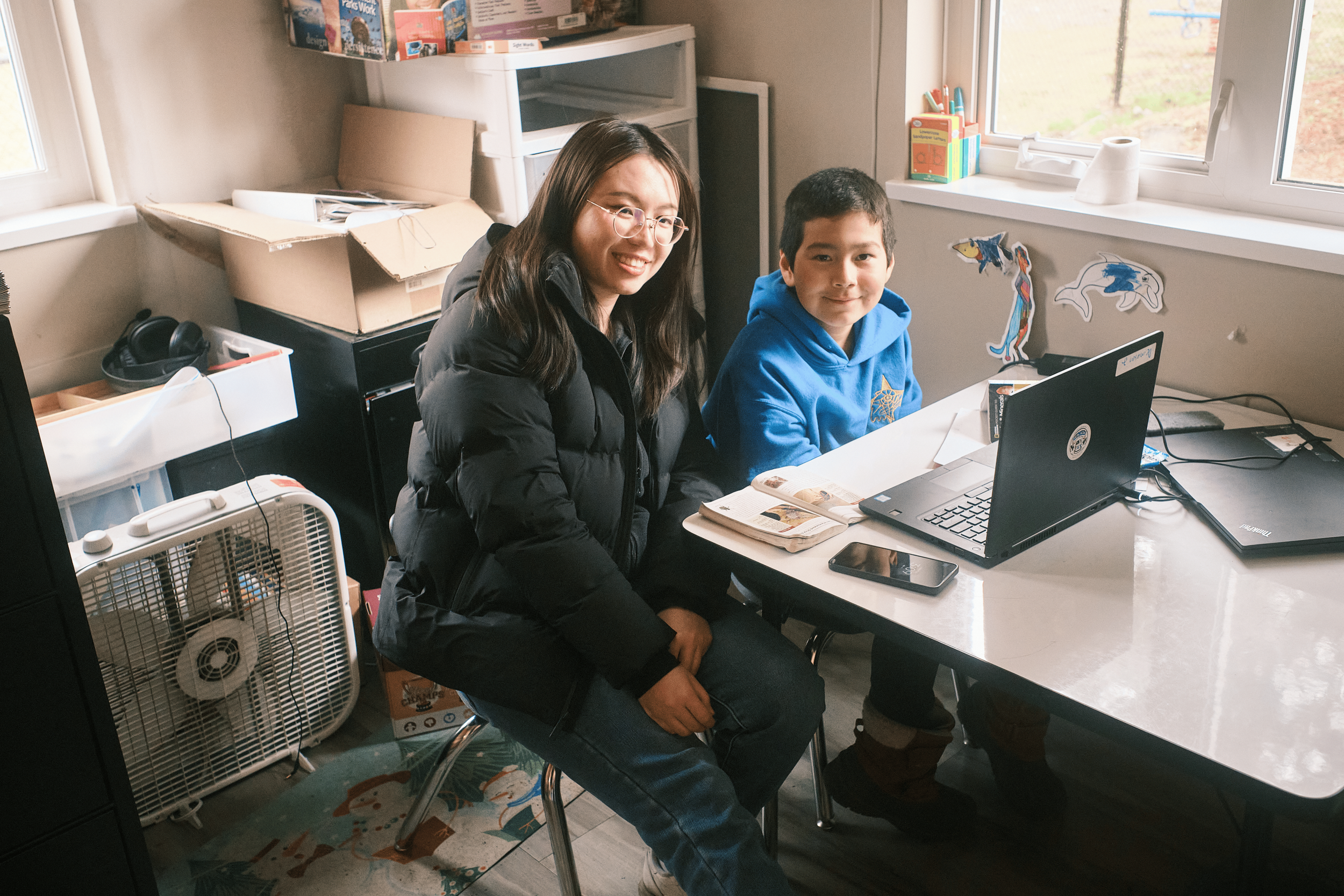 Mission — Learning Buddies Network