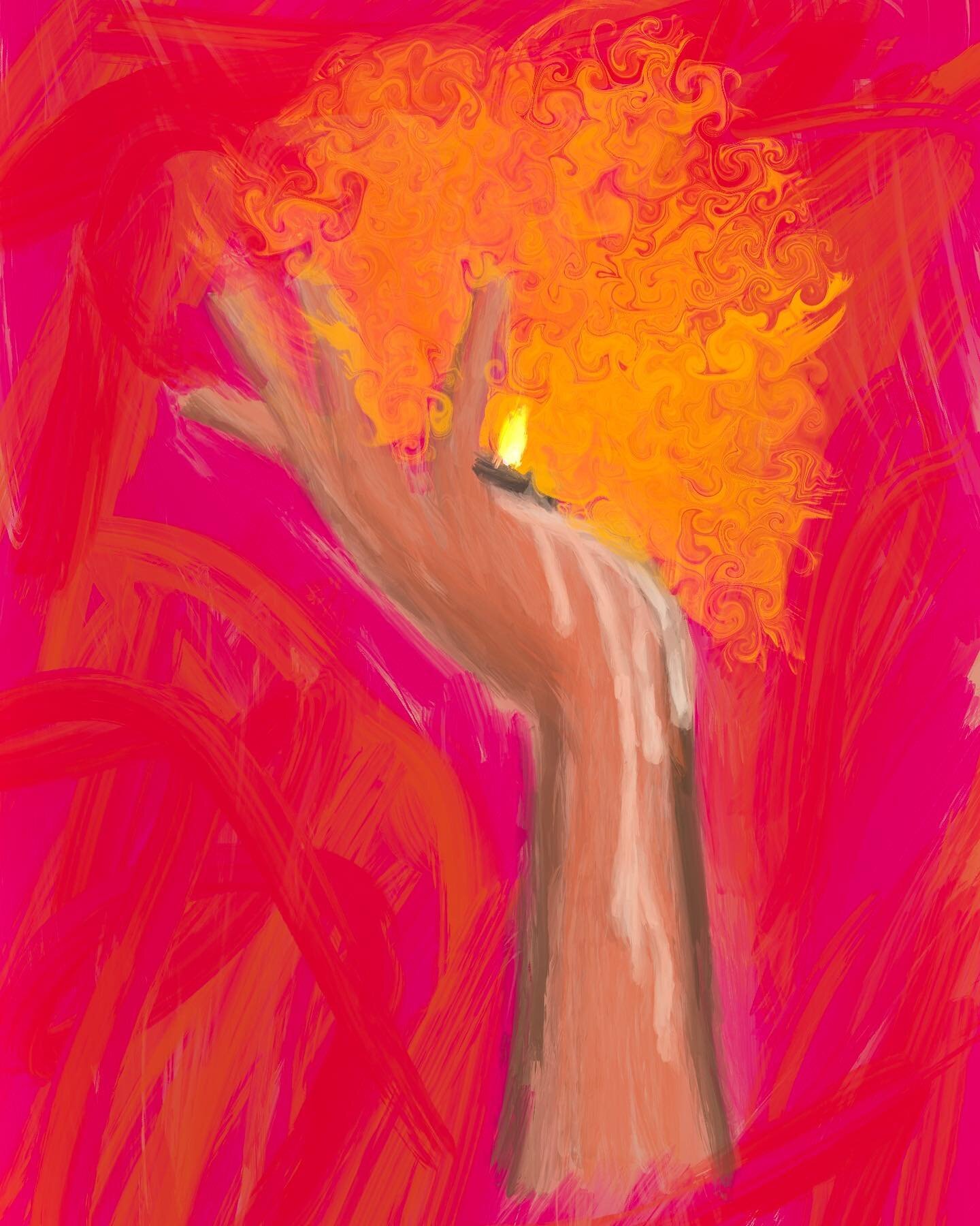 how songs make me feel: &ldquo;Light My Fire&rdquo; by the Doors 🚪🔥

🌟all print sizes available starting at $15
🌟free delivery + pick up in NYC 🗽
🌟custom pieces are available per request!
.
.
.
.
.
.
.
.
.
.
.
#art #procreate #procreateart #oil
