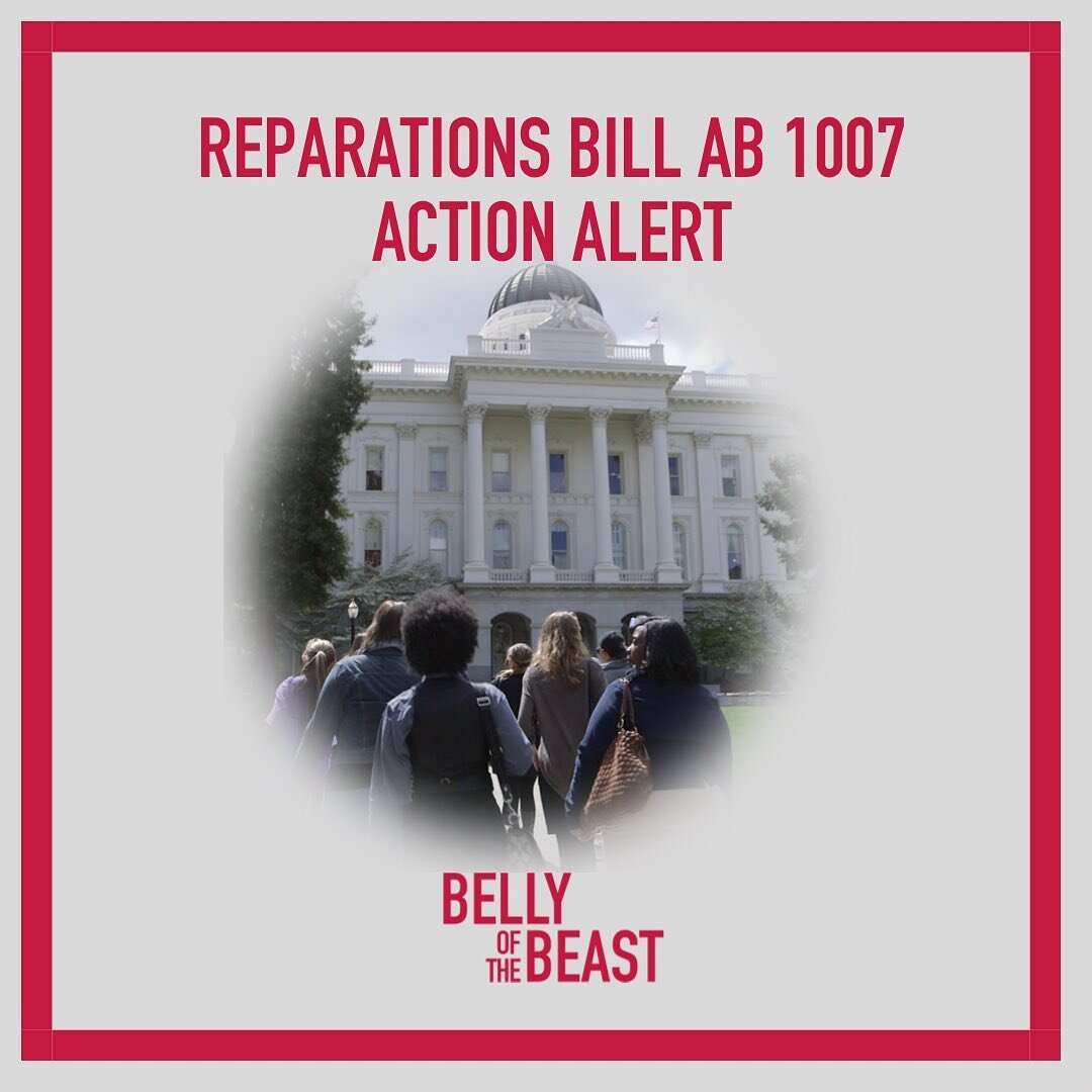 AB 1007, a new reparations bill, will be heard in the Assembly Appropriations Committee on Thursday, May 20th. The bill will establish the Forced Sterilization Compensation Program to provide reparations to survivors of forced sterilization under Cal