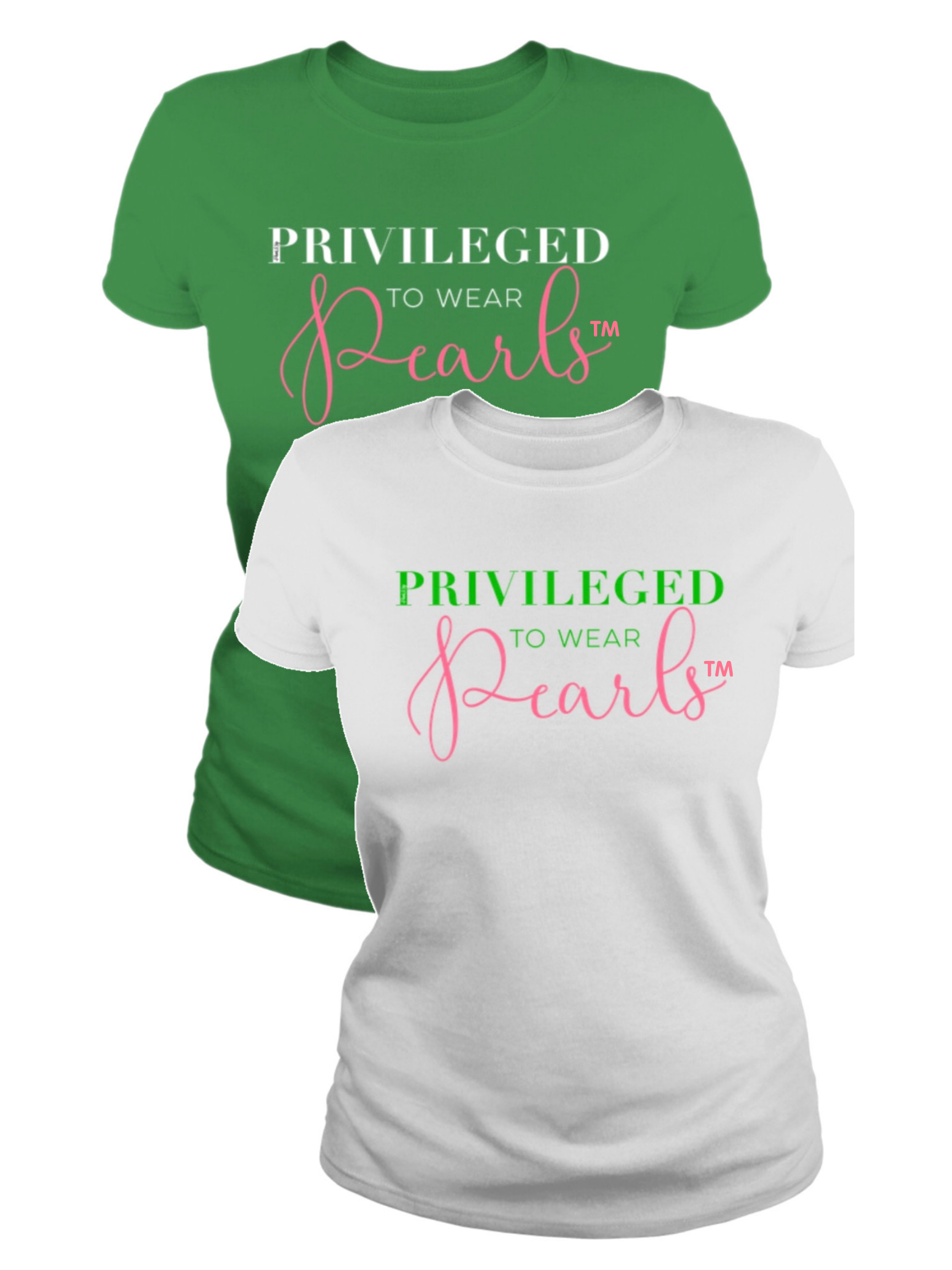 Privileged To Wear Pearl™