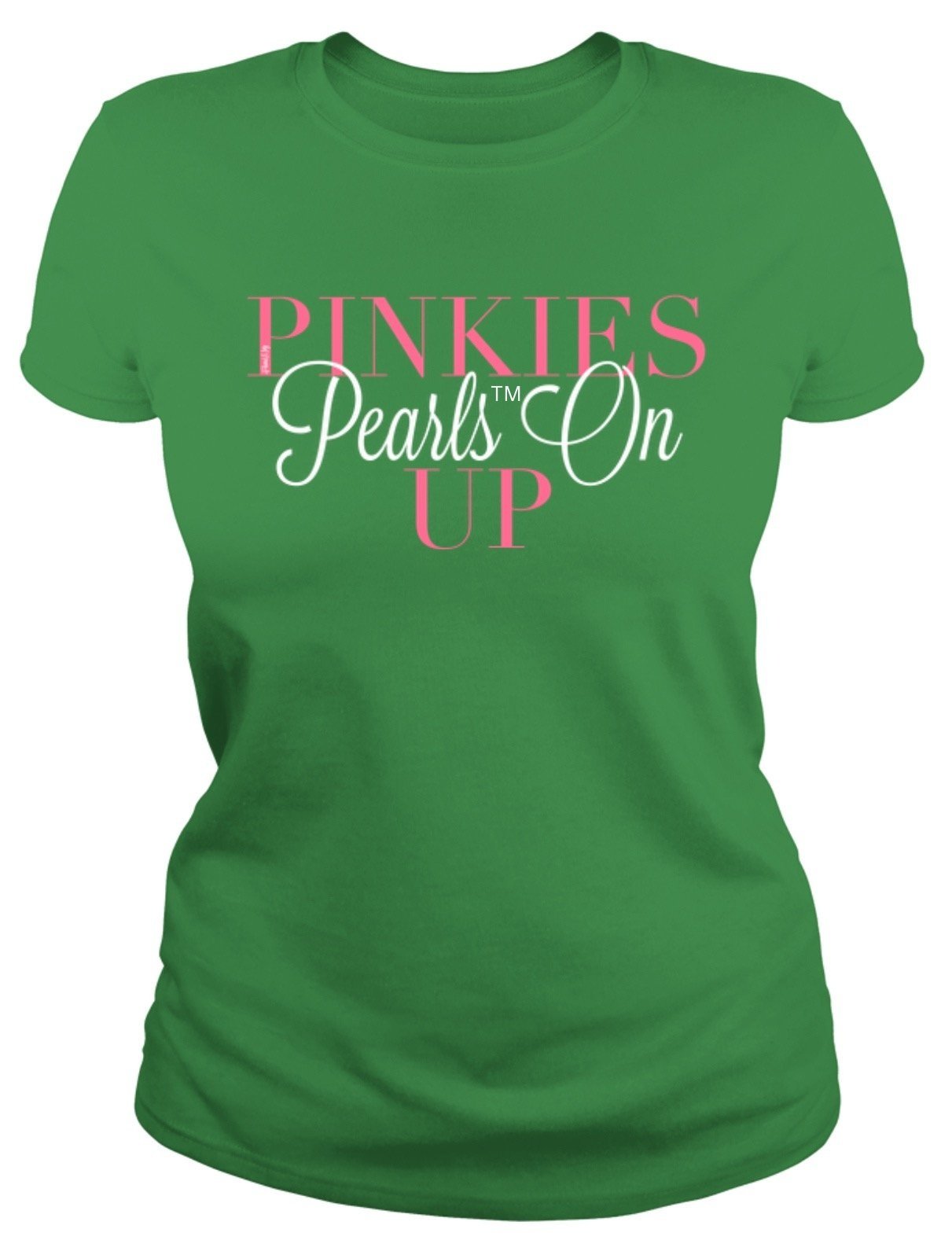 PINKIES UP PEARLS™ ON