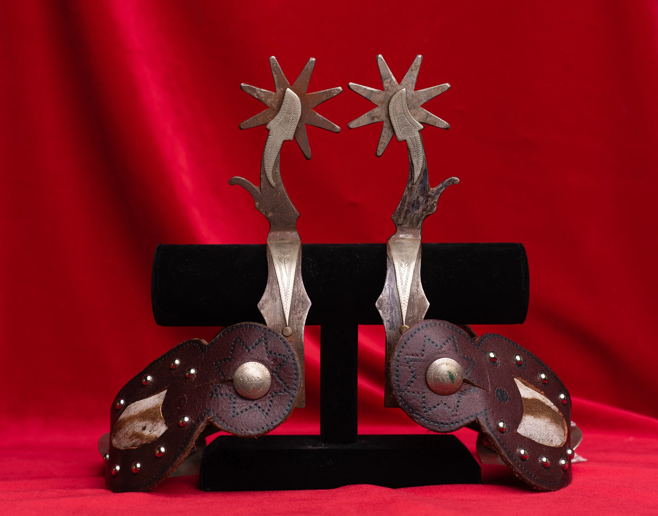 Vintage Collectible Old West Bits & Spurs — Old West Collector