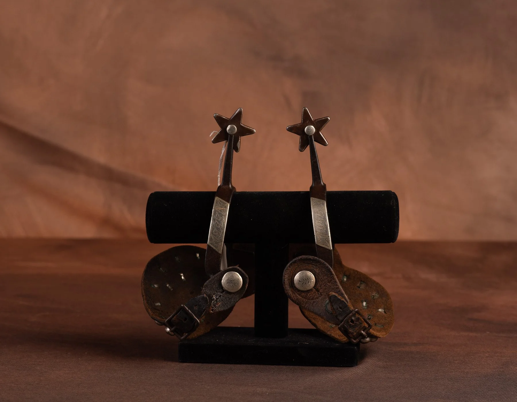 Vintage Collectible Old West Bits & Spurs — Old West Collector