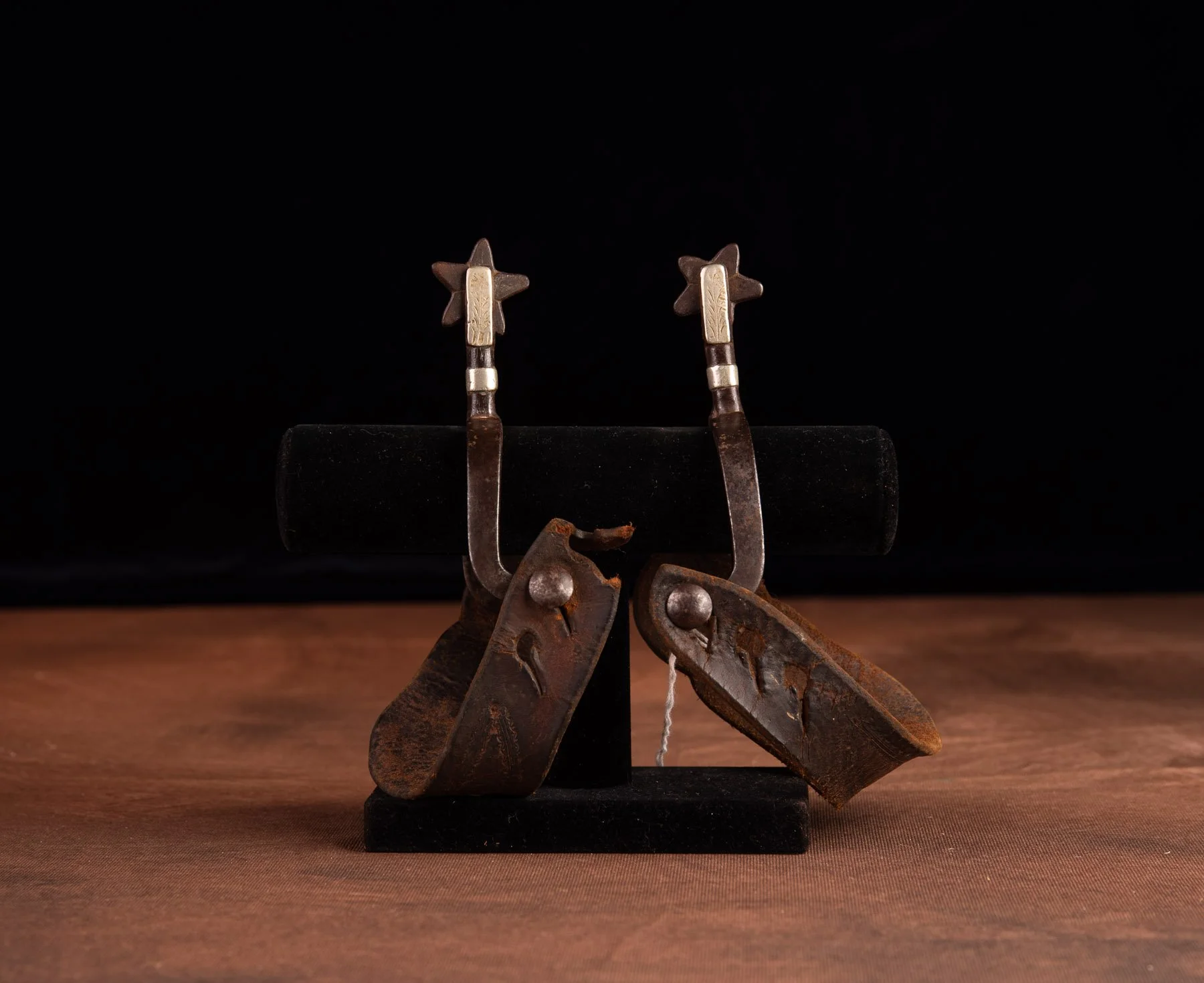 Vintage Collectible Old West Bits & Spurs — Old West Collector