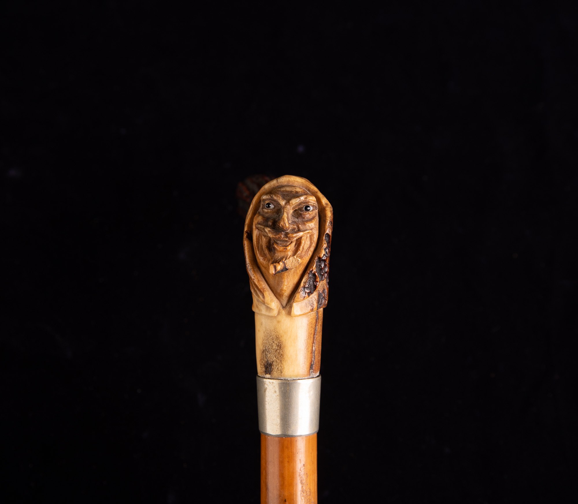 Weird Man Head Cane-9083.JPG