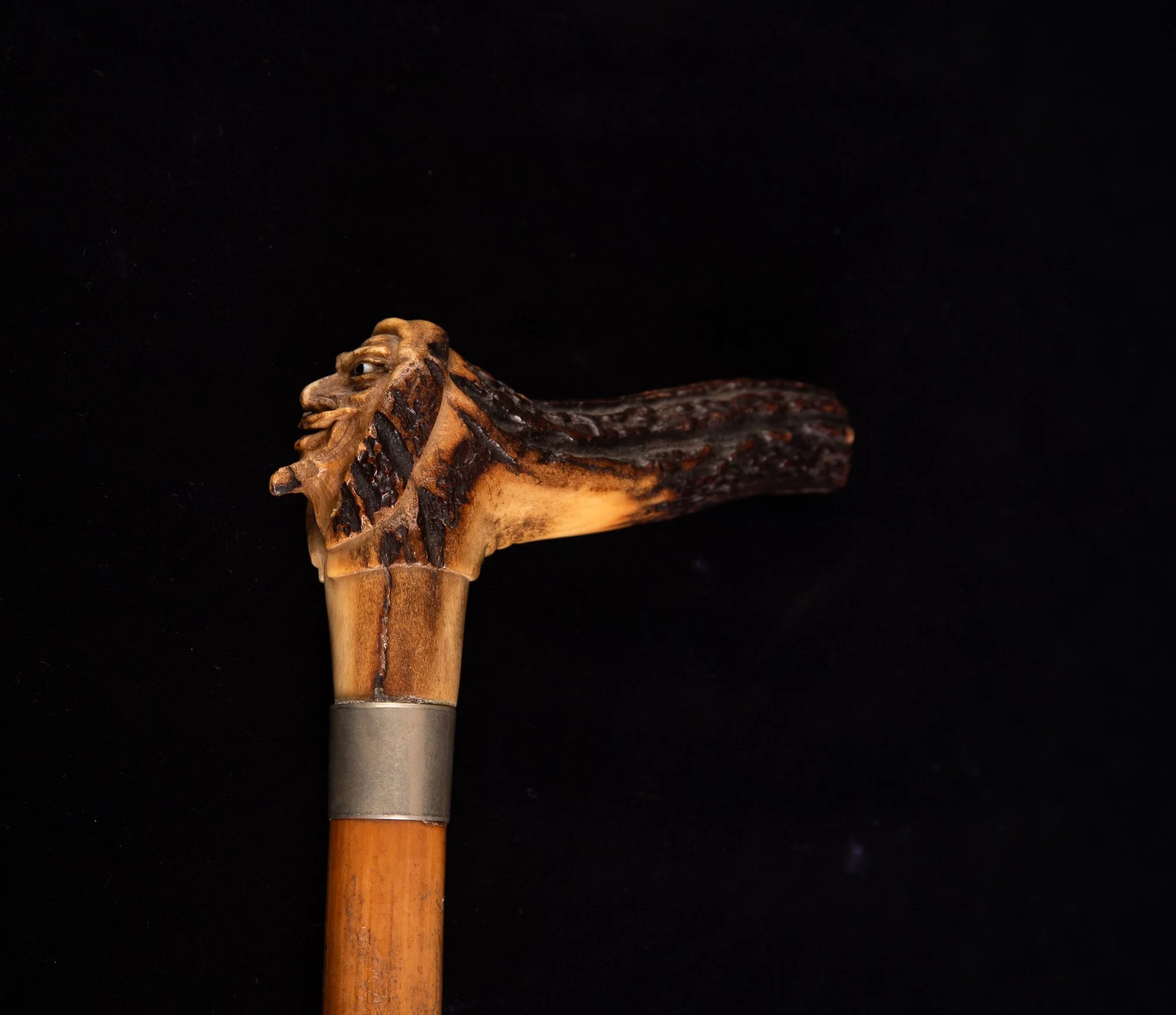 Weird Man Head Cane-9080.JPG