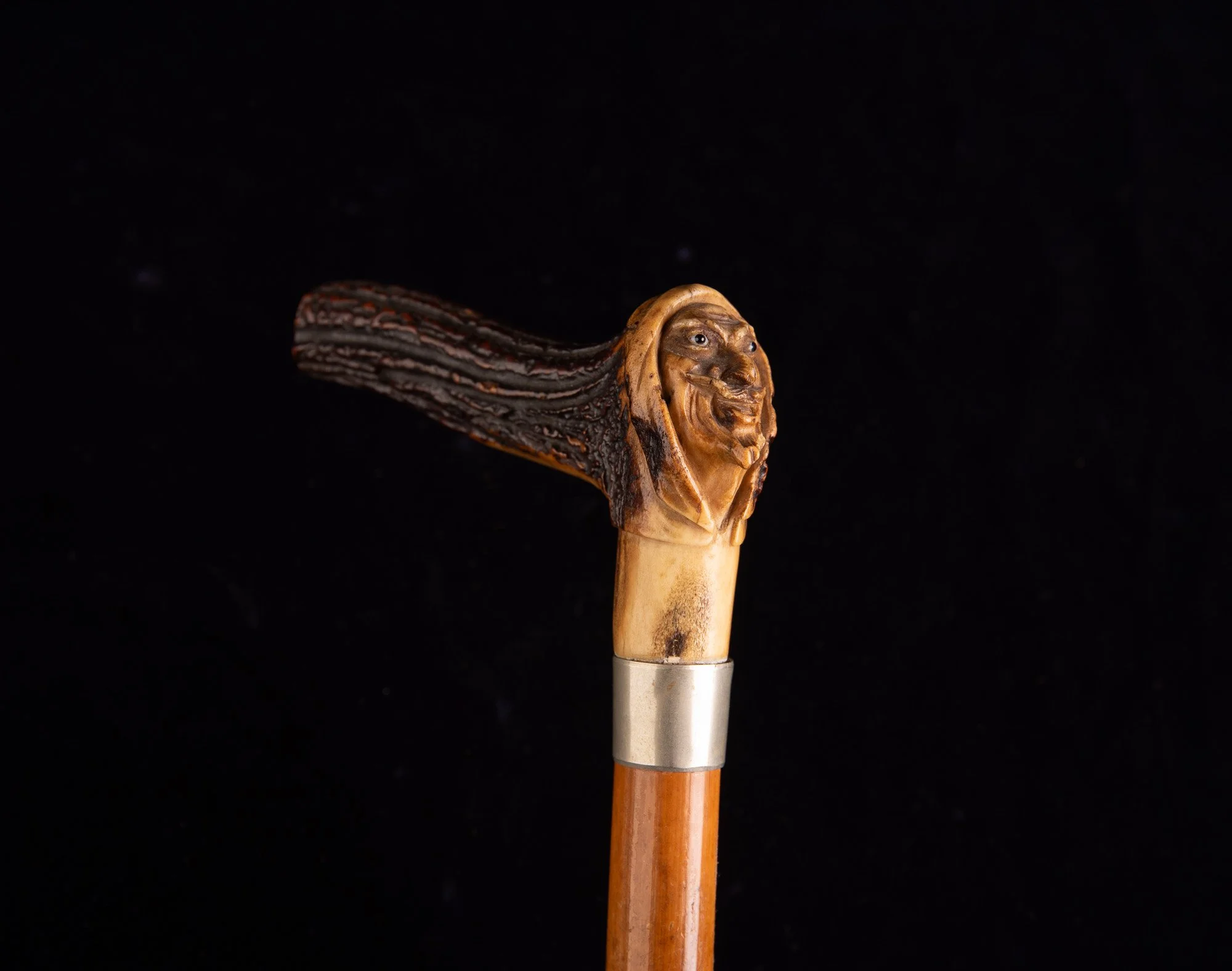 Weird Man Head Cane-9084.JPG