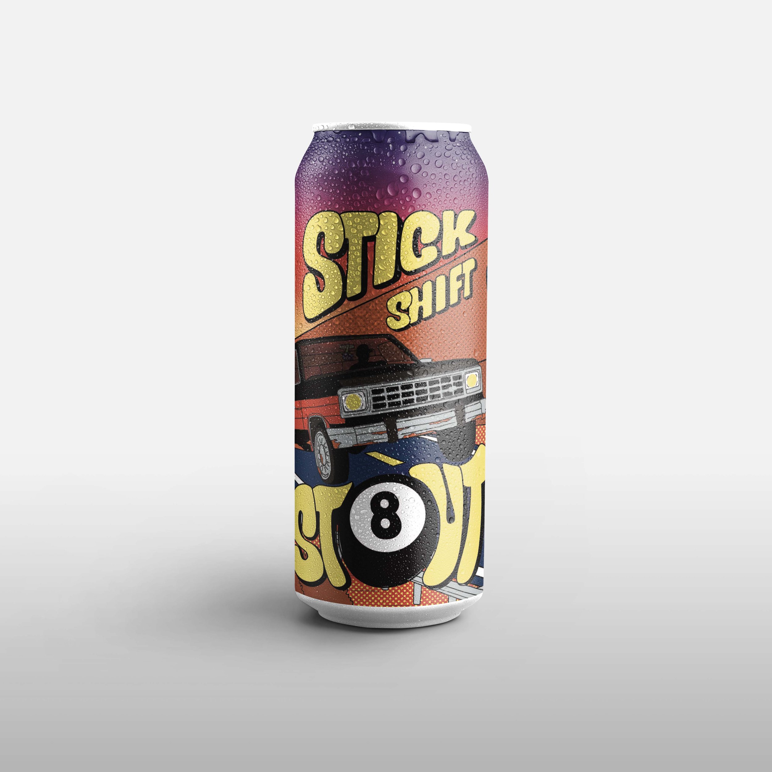 Stick Shift Stout