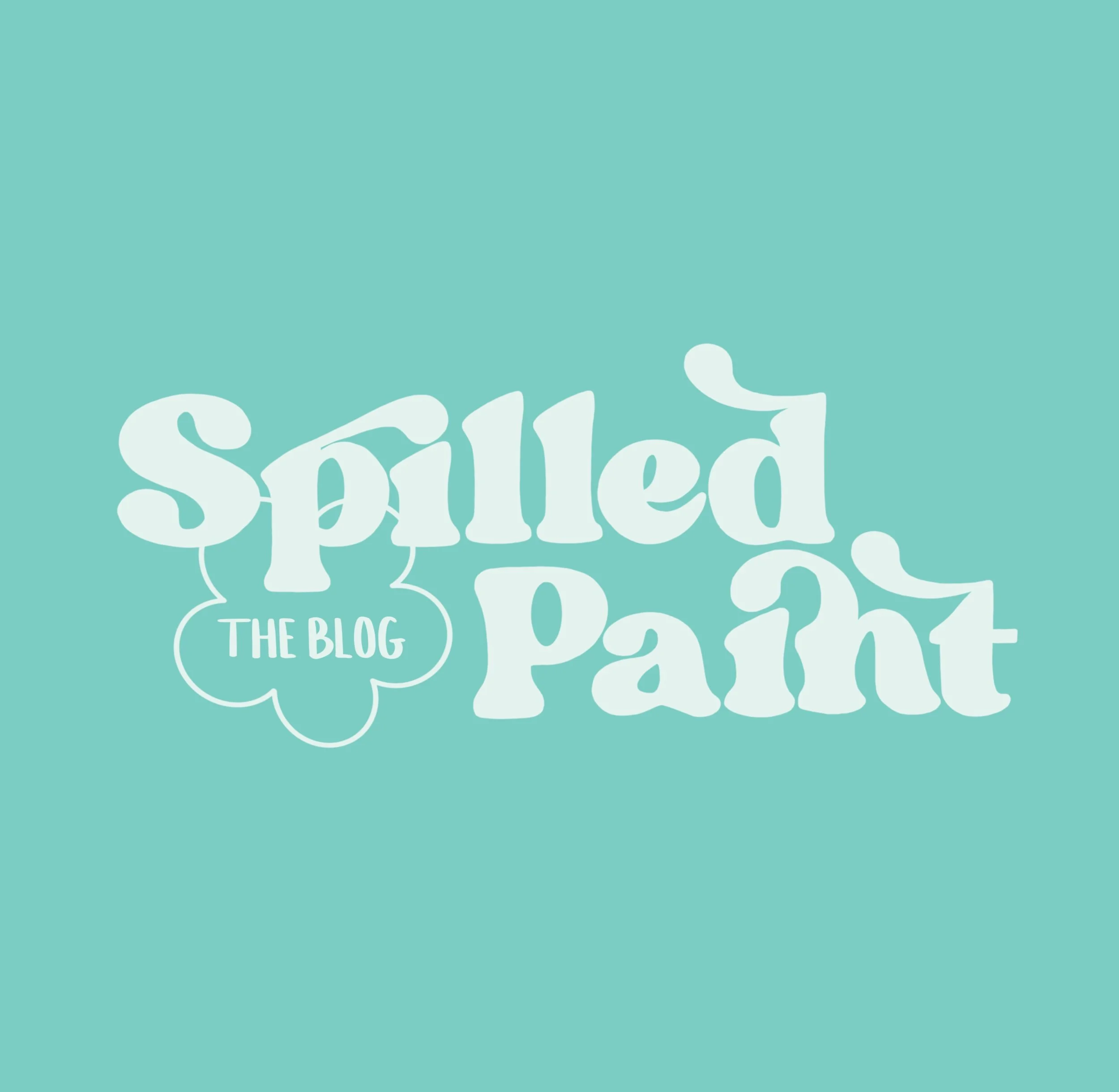 Intro to Spilled paint