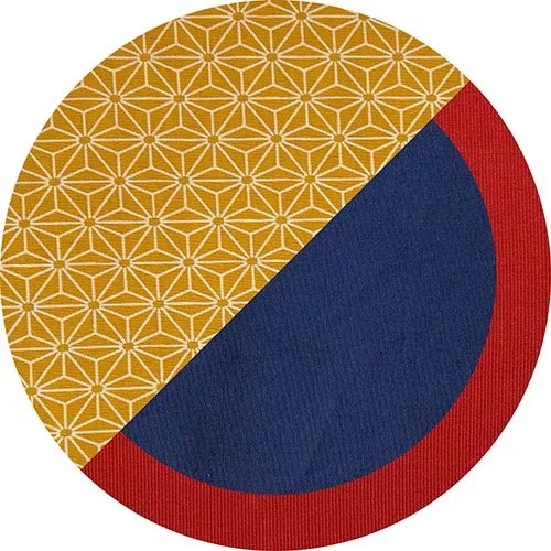 mustard asanoha-navy-red.jpg
