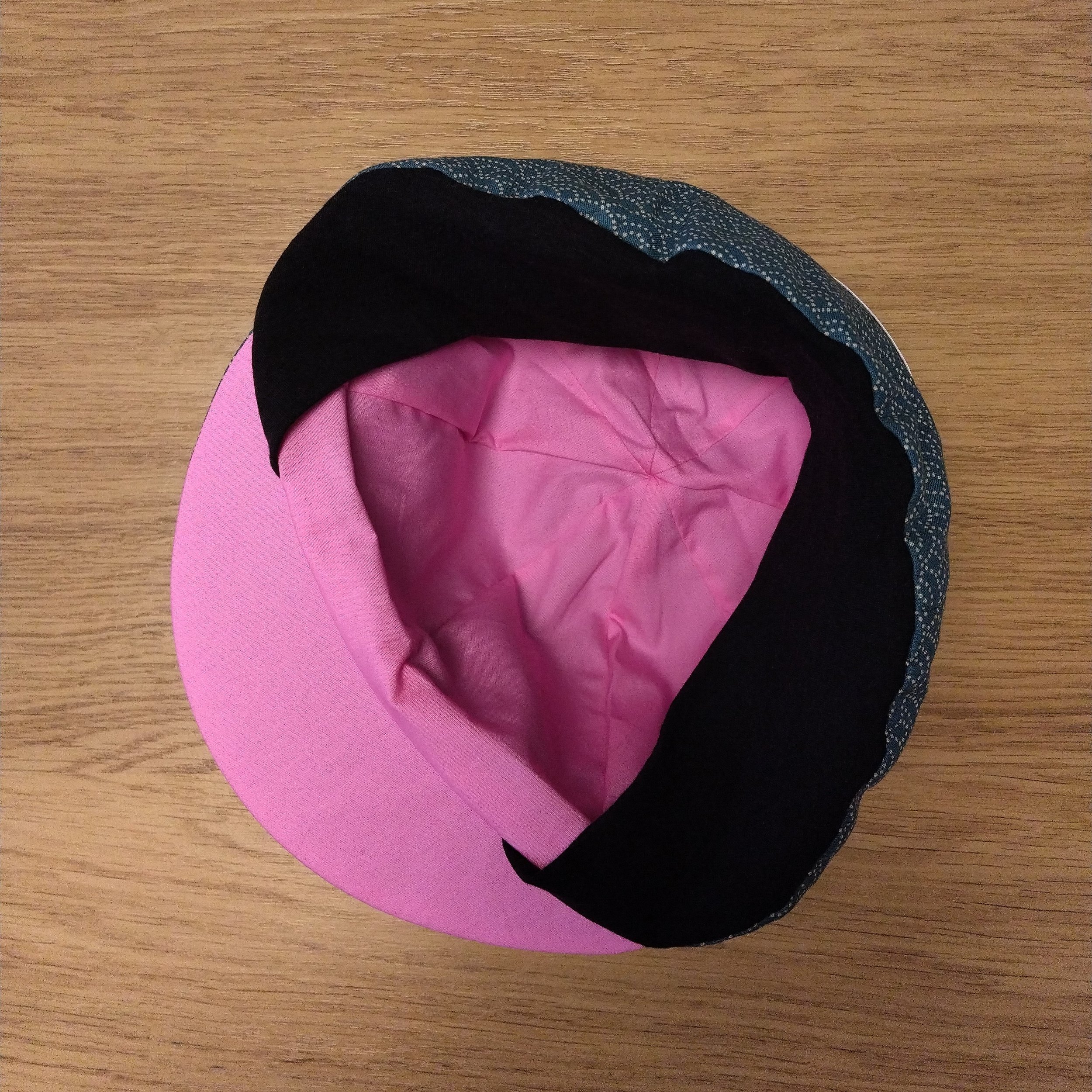Teal Seigaiha winter pink.jpg