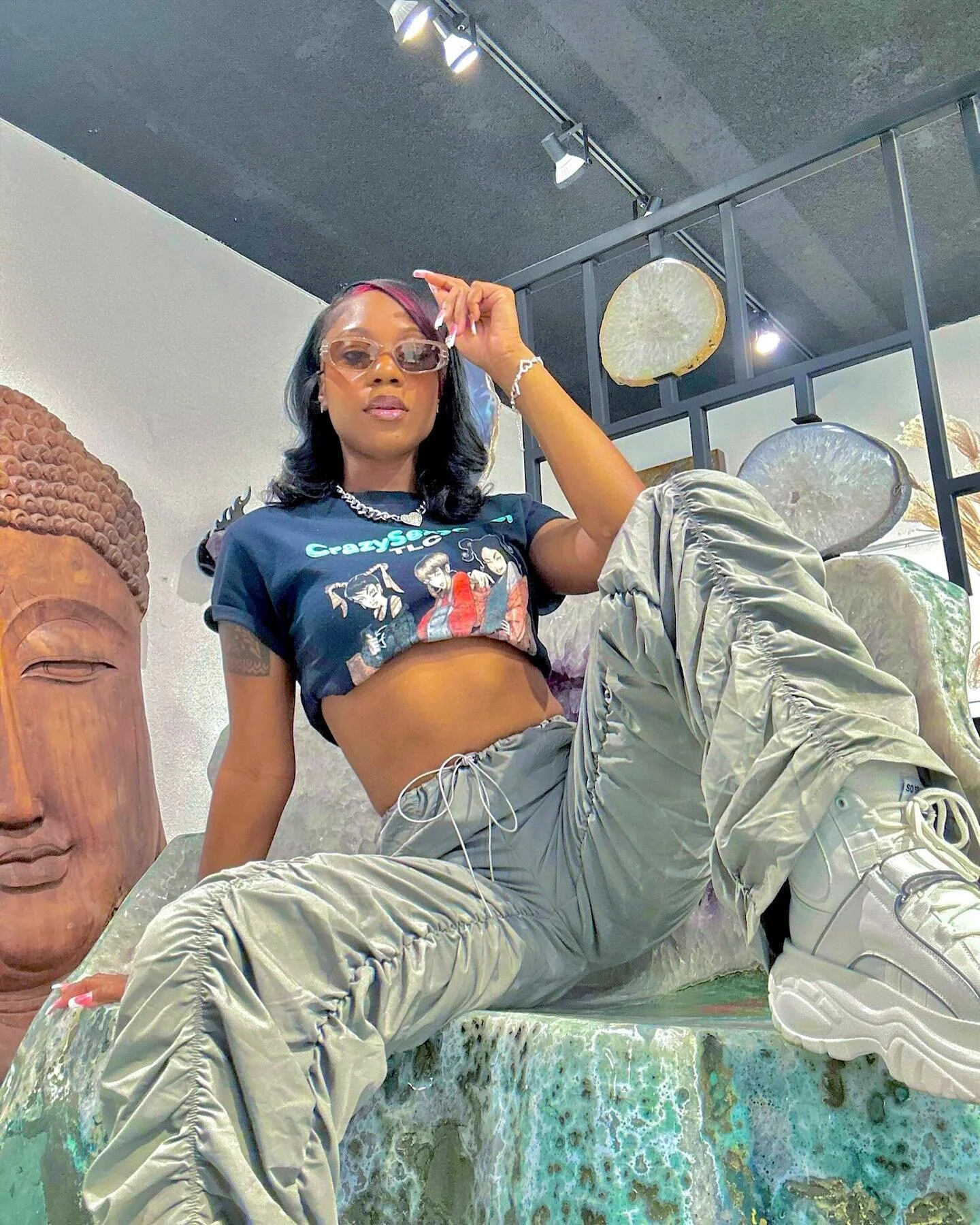 Good energy, good company 🔮

📸 @godybravo