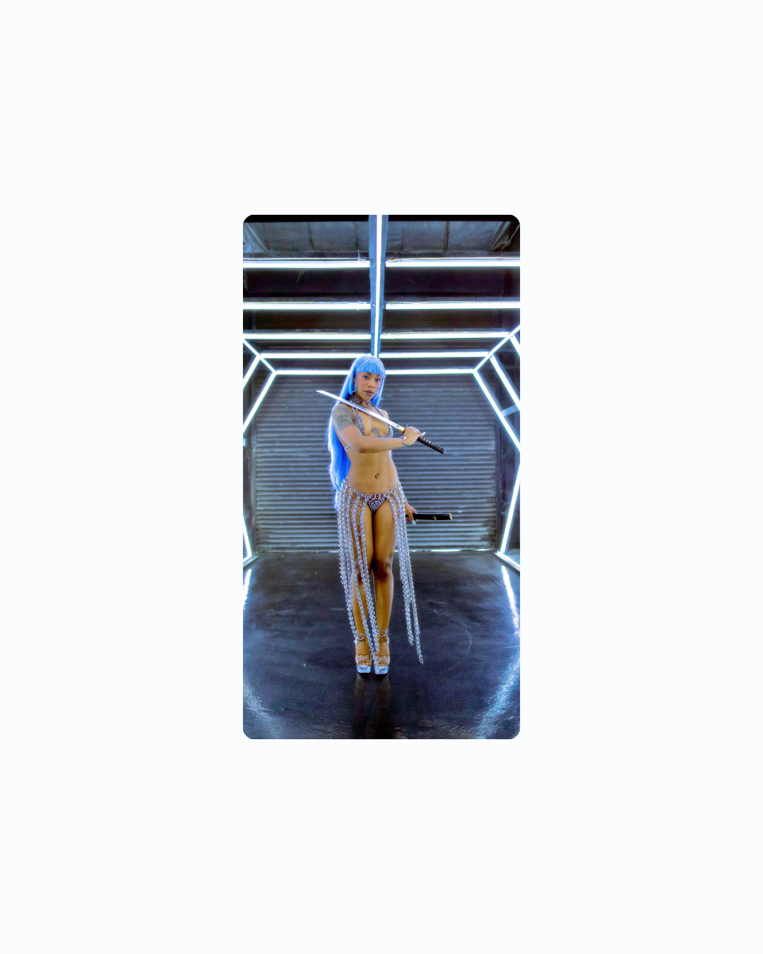 MCBOT Photocard The Assassin Product Image.png