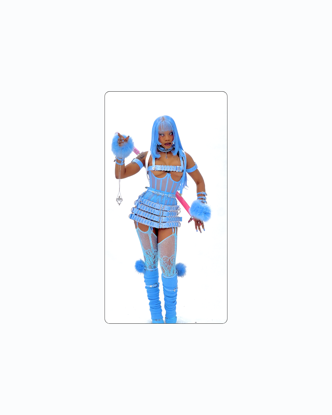 MCBOT Photocard The Cosmic Queen Product Image.png