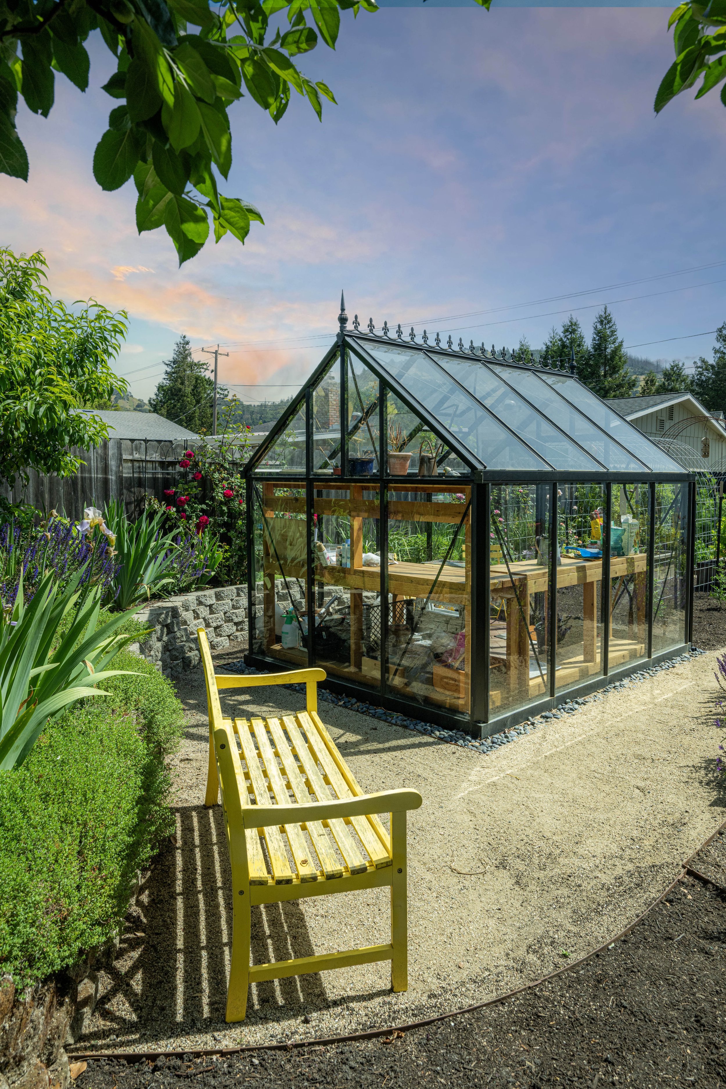 Private Dream Garden