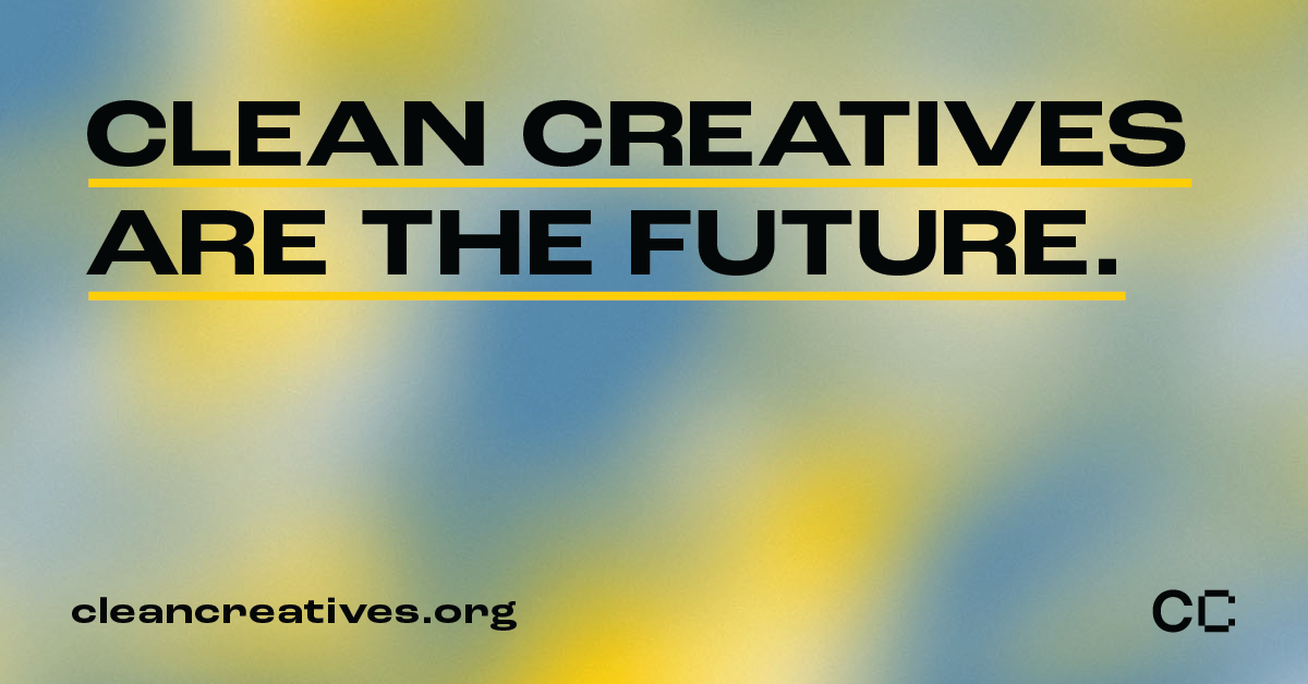 Clean Creatives