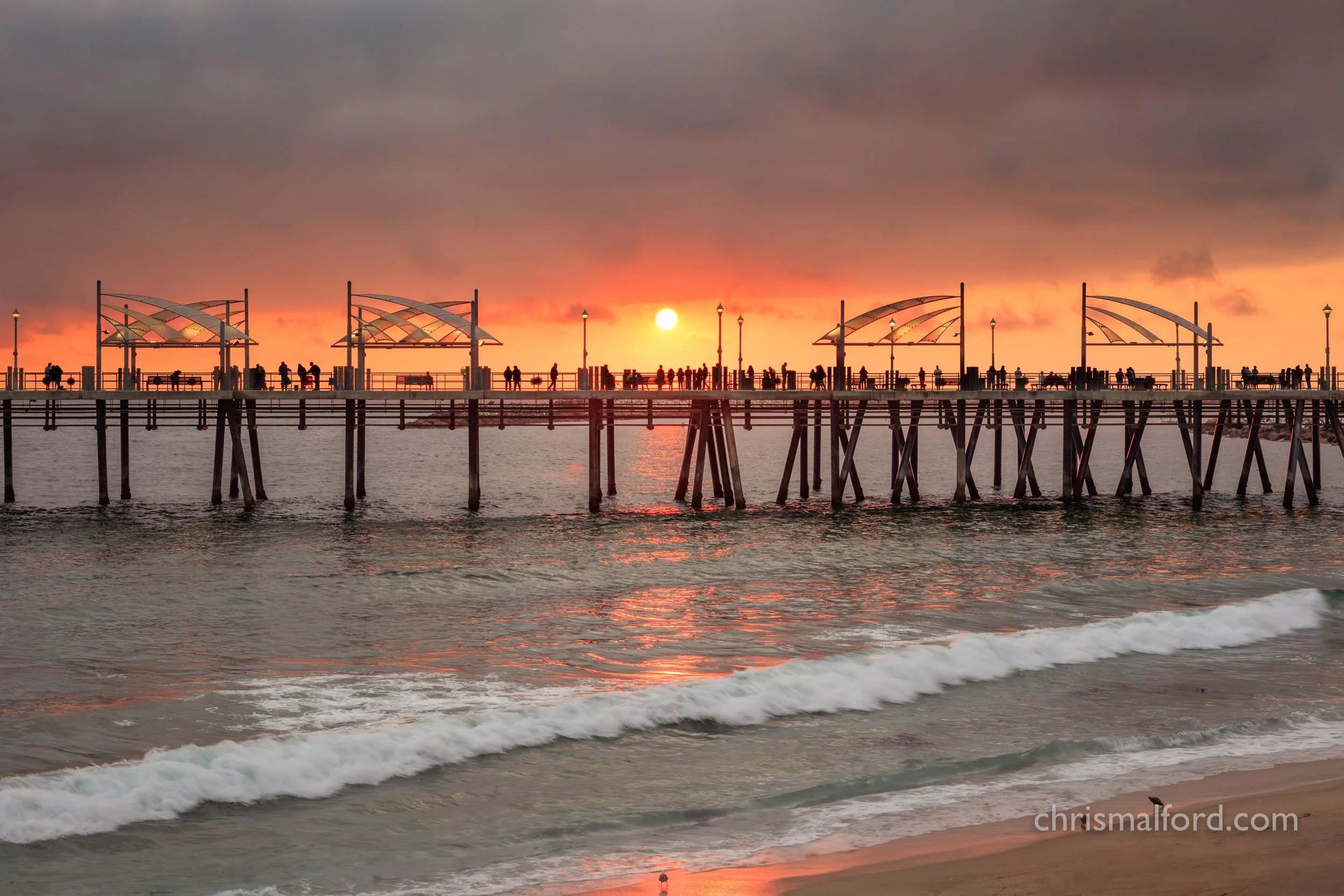 portfolio-sunset-at-the-redondo-beach-pier-in-caliifornia-with-silhouette-of-sails-photograph-by-chris-alford.jpg