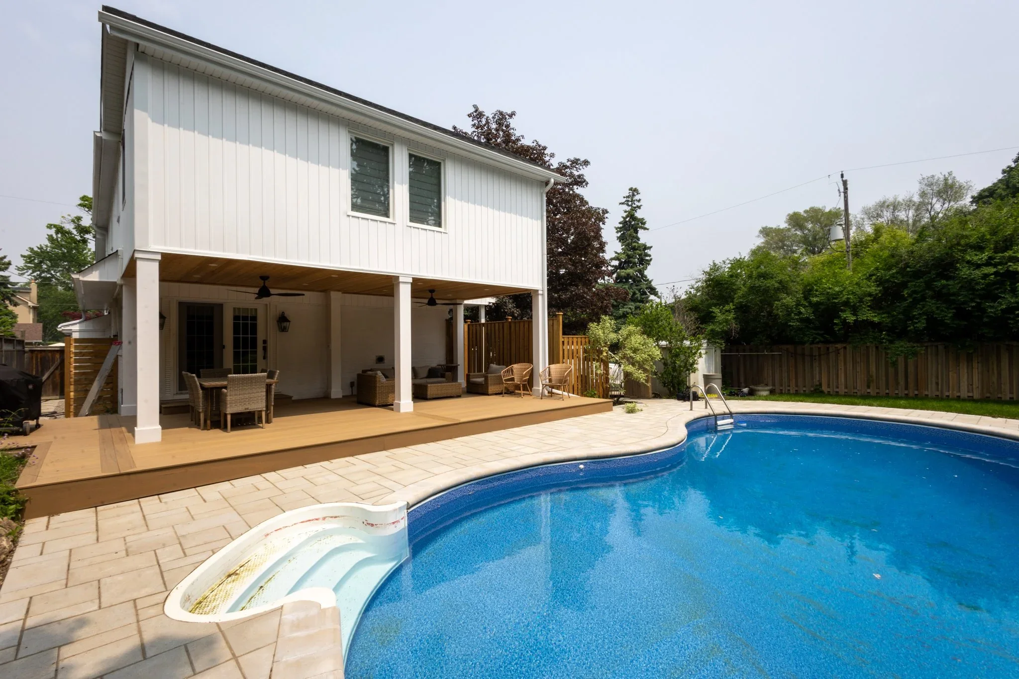 Decks, Patios, and Outdoor Kitchens That Add Value