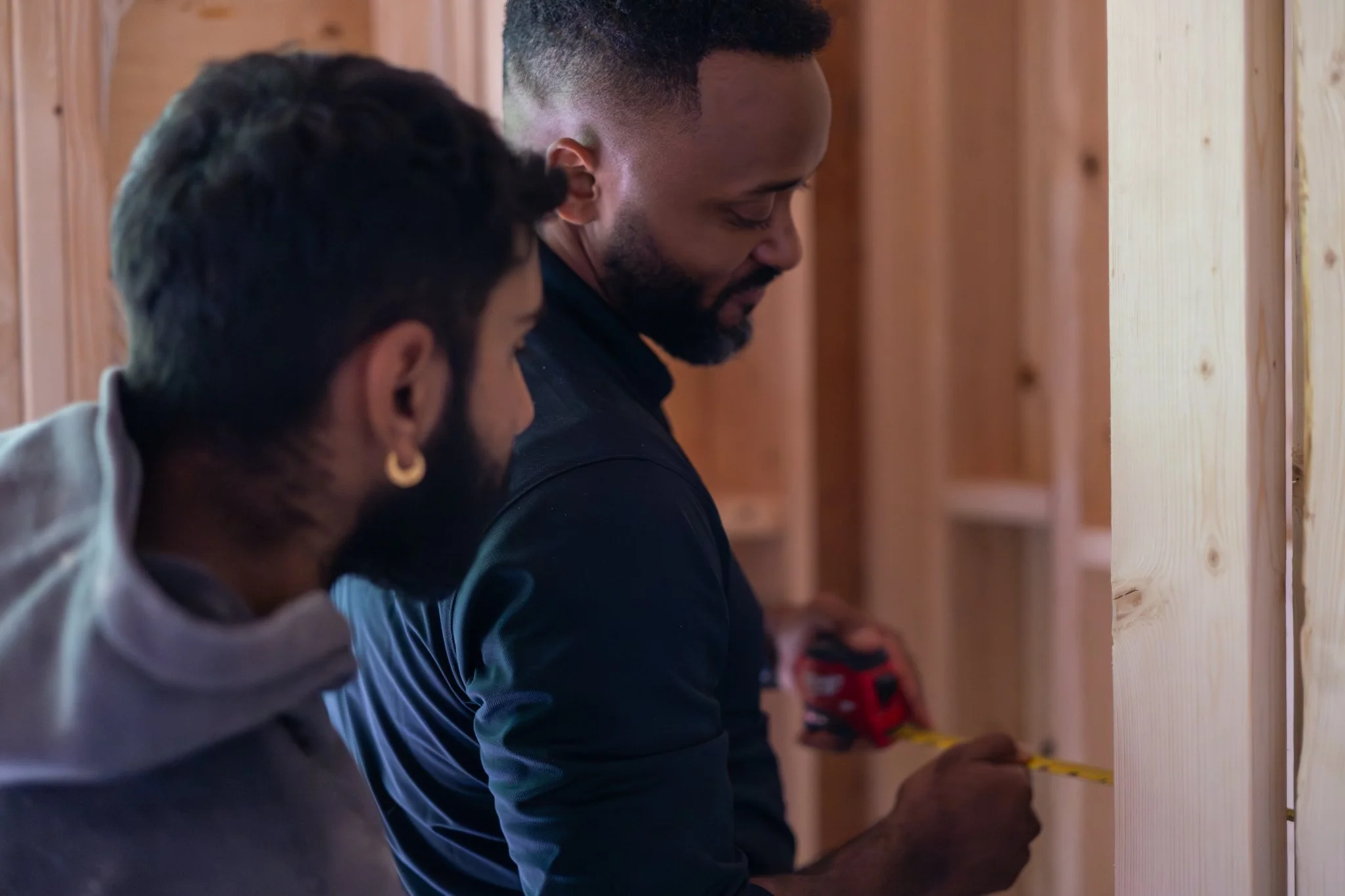 What It’s Really Like Working With a Small Renovation Team