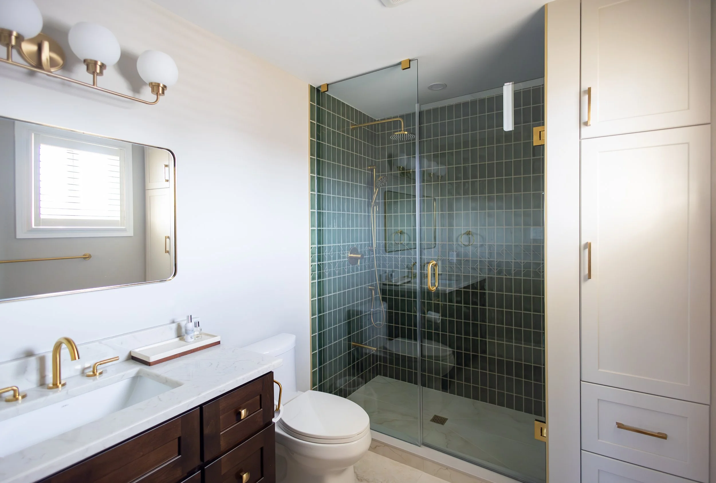 Hamilton Multi Bathroom Renovation - Project Cranbrook