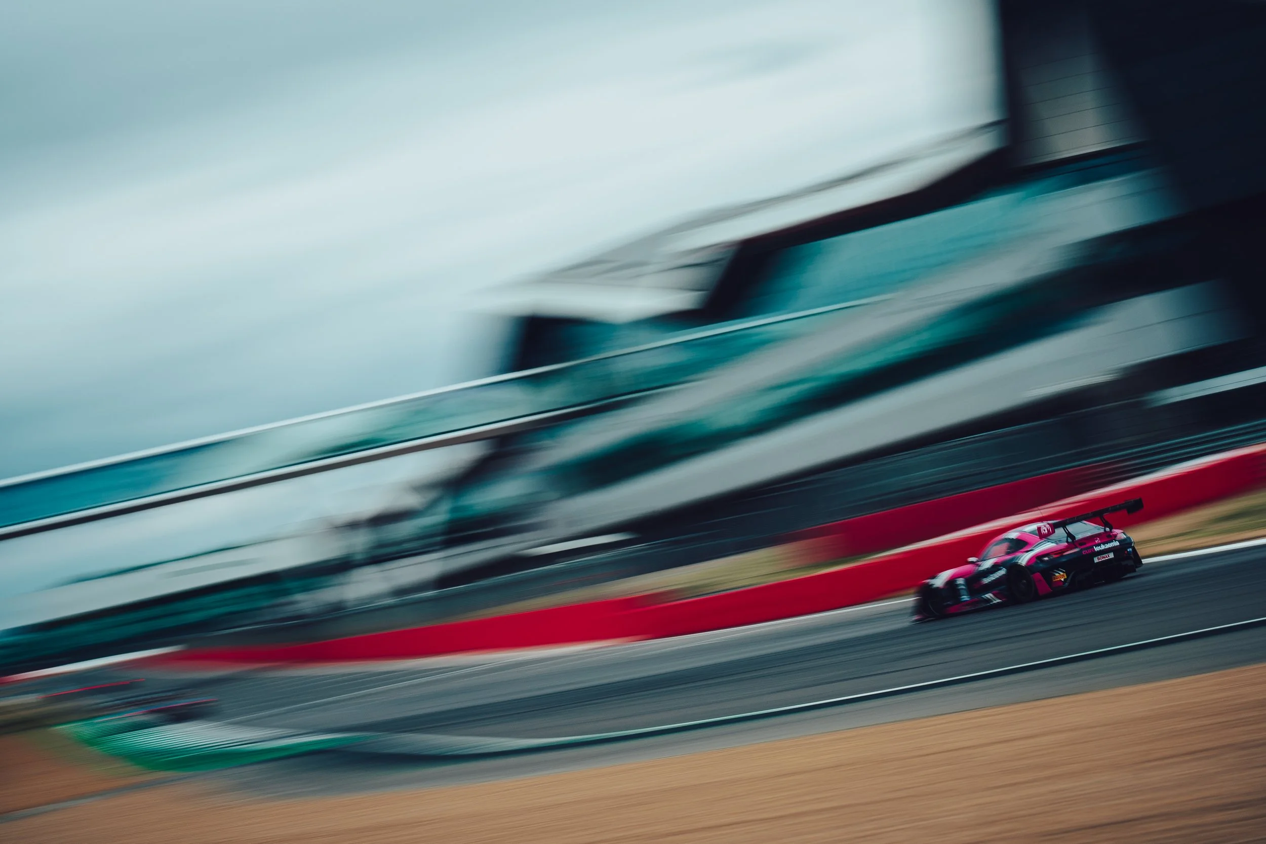 GT Cup at Silverstone Circuit