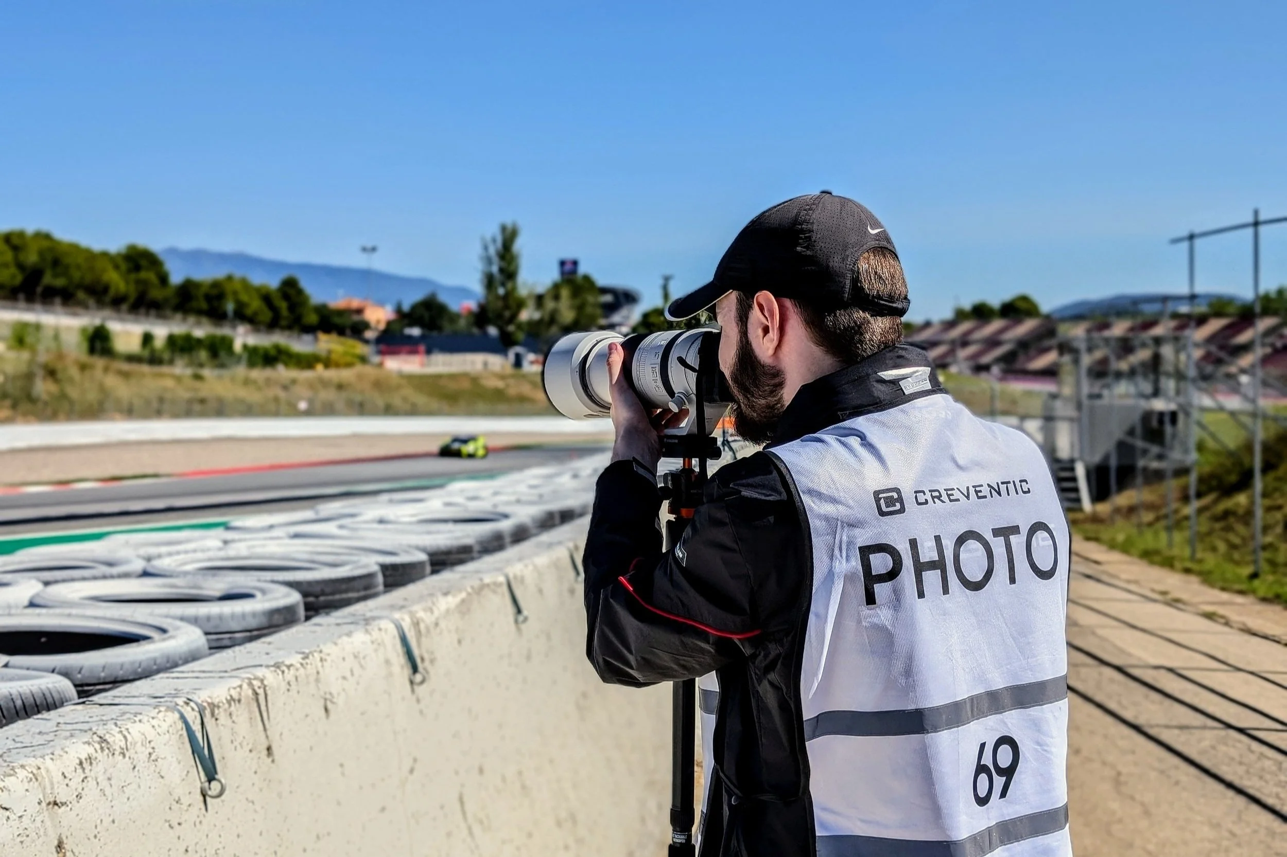 Motorsport Photography Training