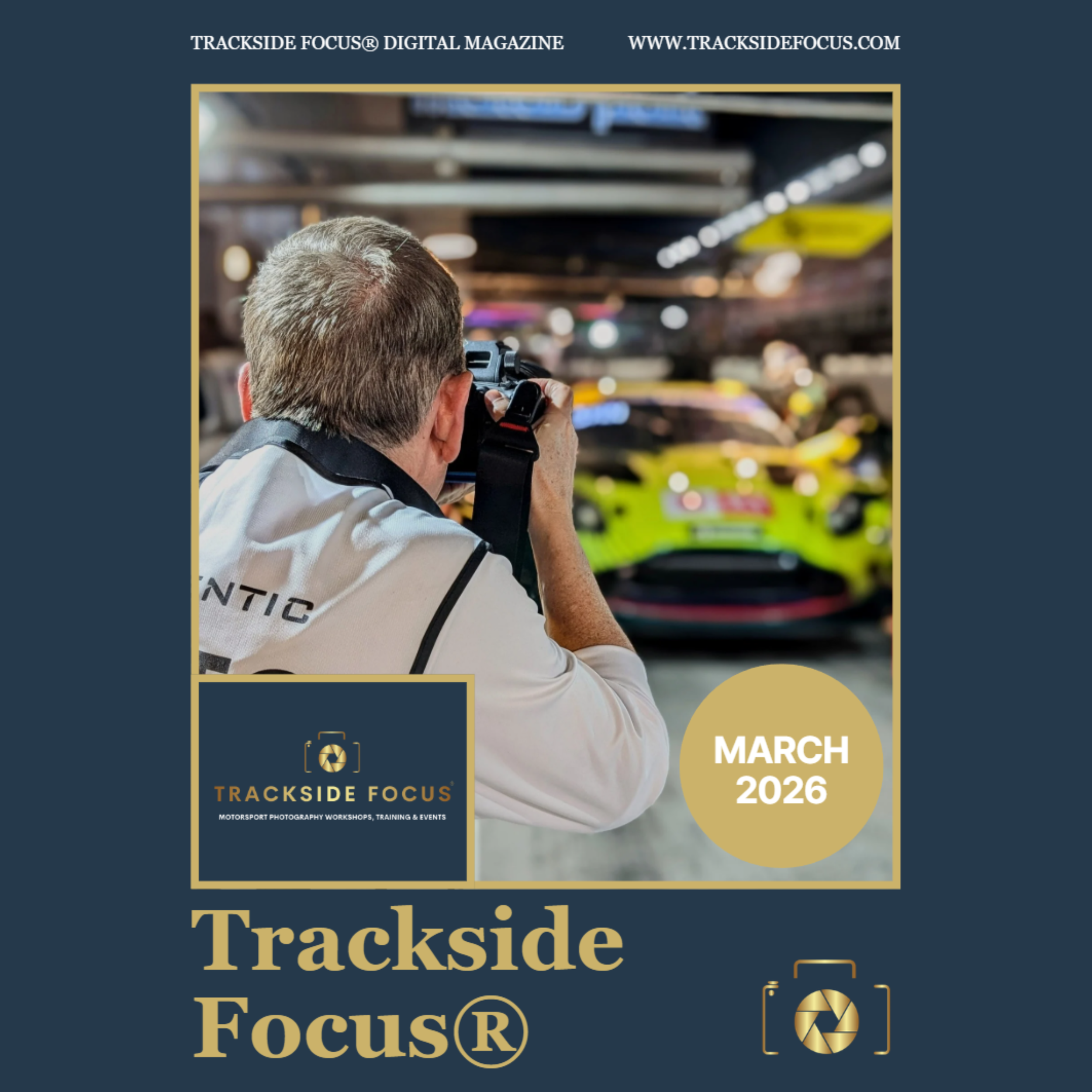 Trackside Focus® Digital Magazine - Free PDF Download