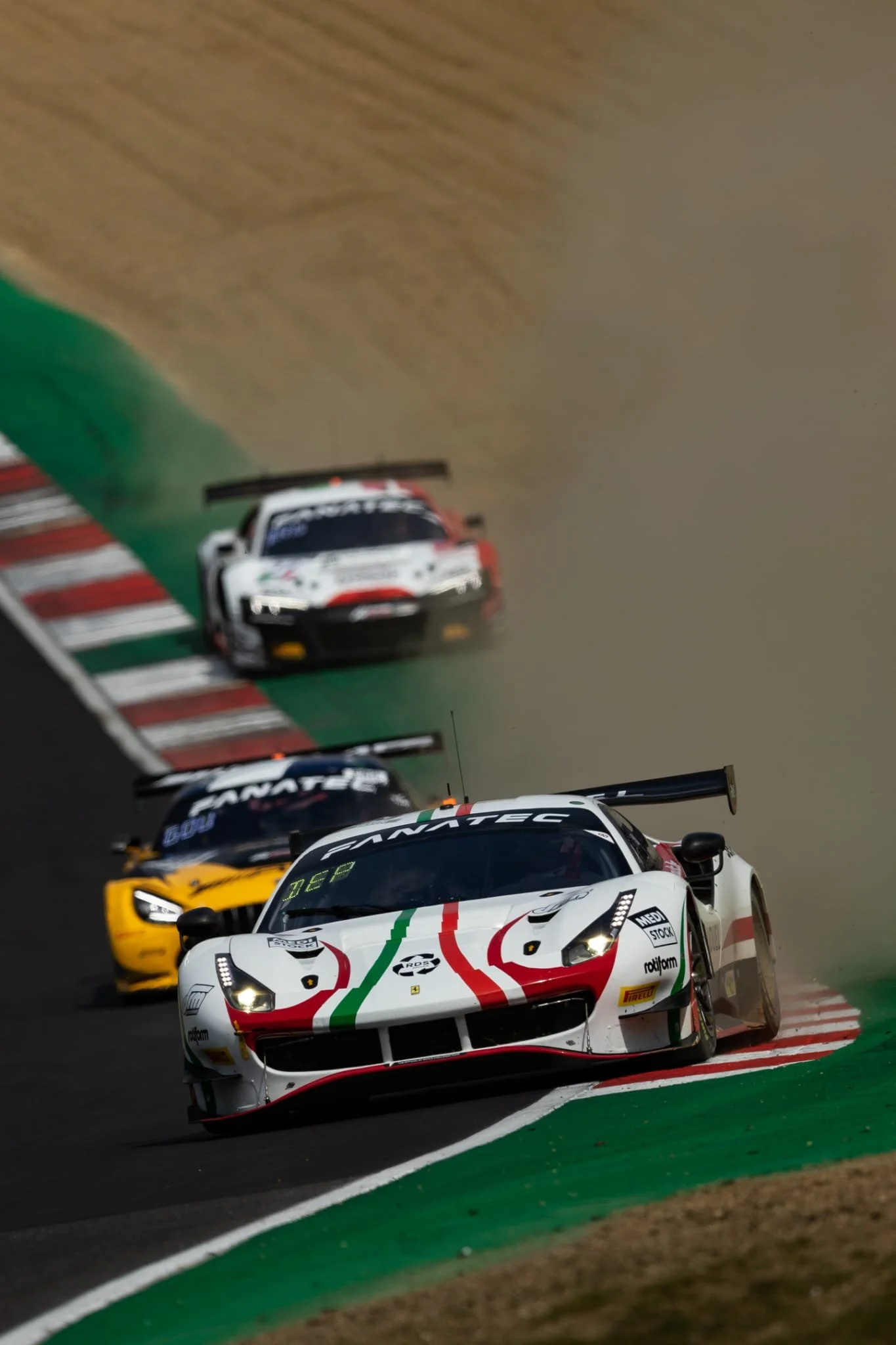 GT World Challenge Europe: Motorsport Photography Workshop 2026 at Brands Hatch Circuit