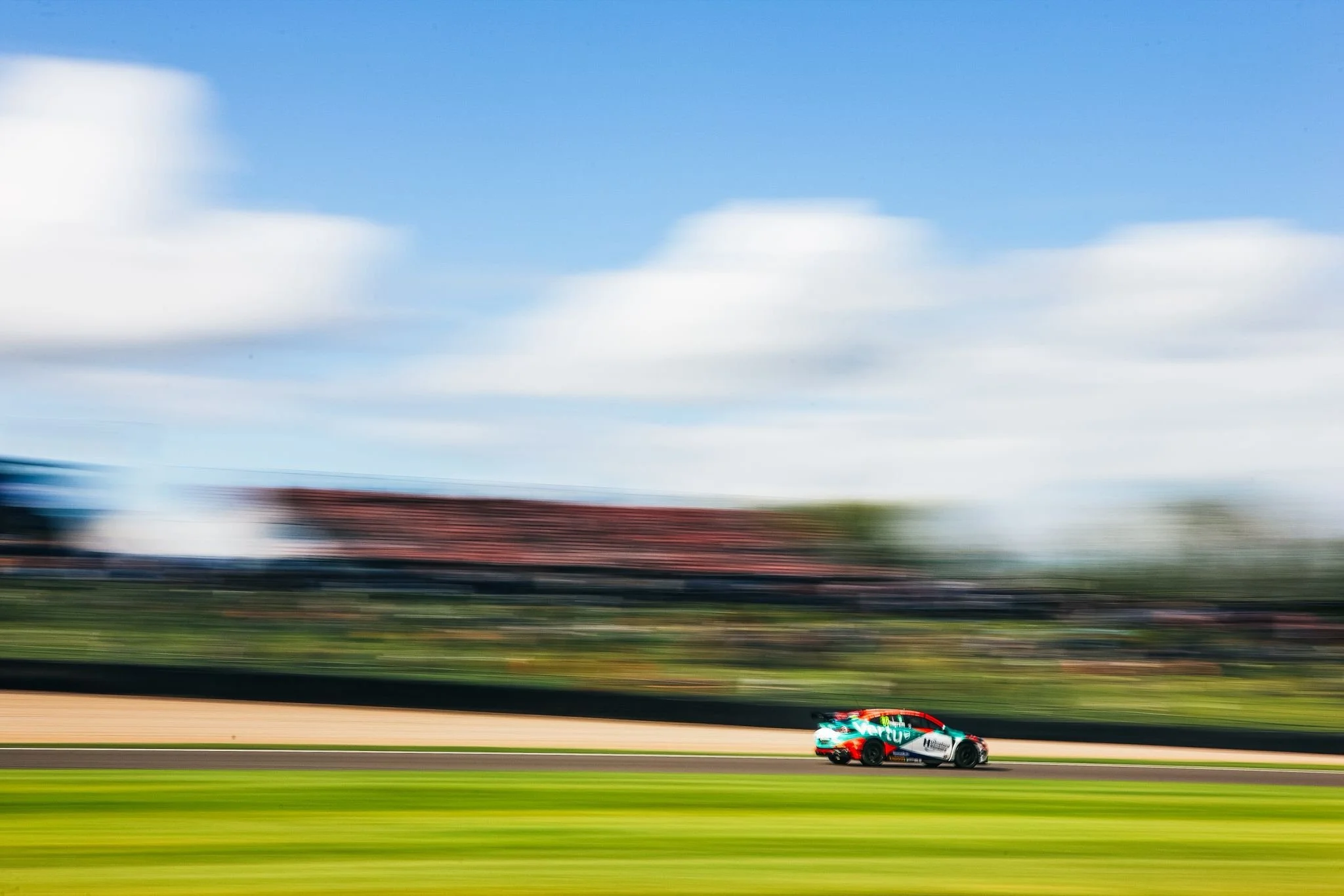 BTCC: Motorsport Photography Workshop 2027 (Donington Park)