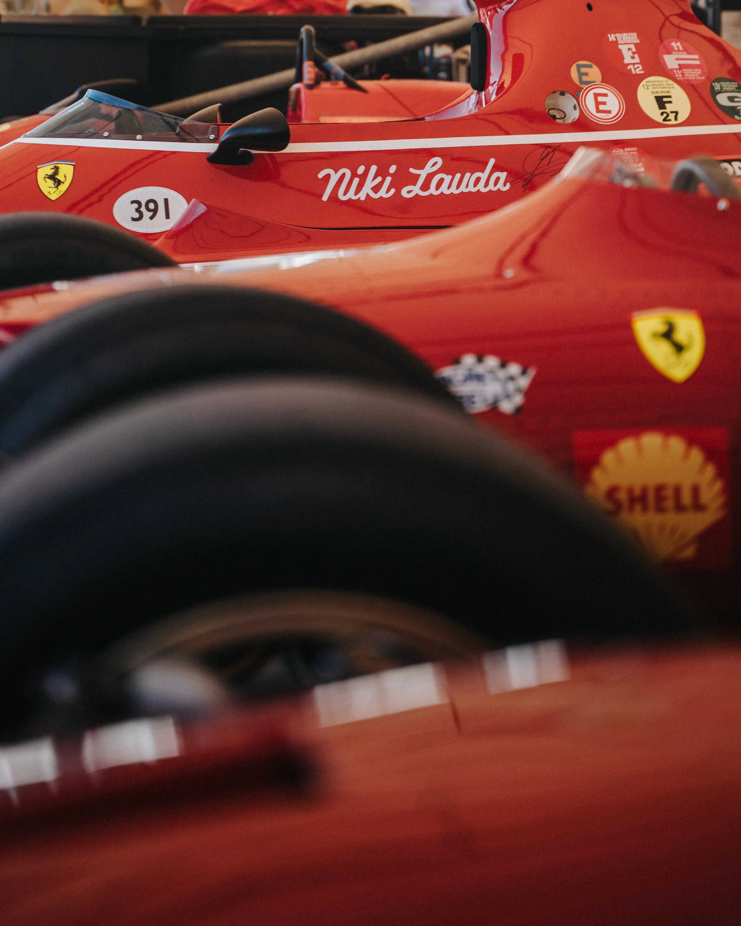 Masters Historic Brands Hatch 2026