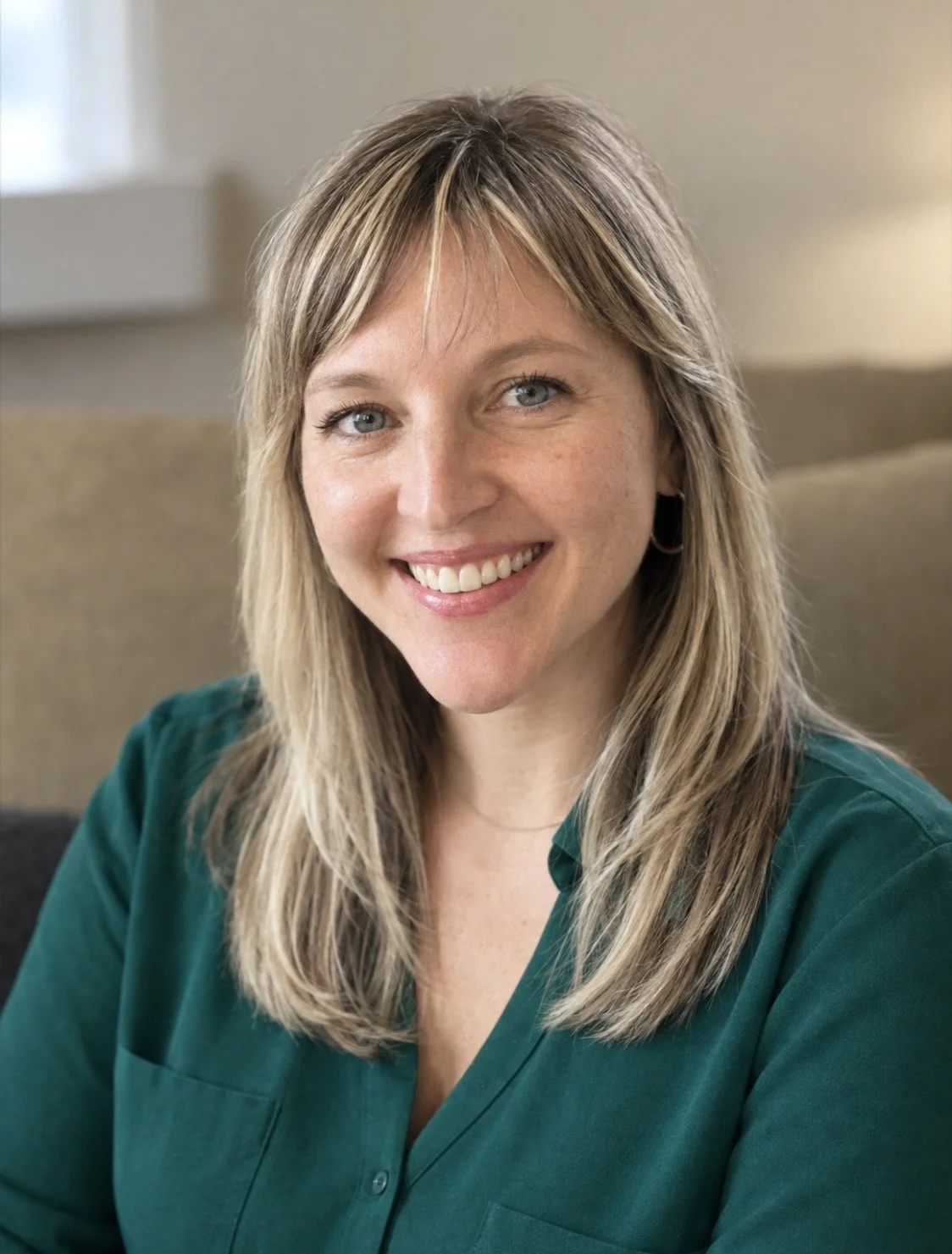 Stephanie Pyfer, Counseling Intern