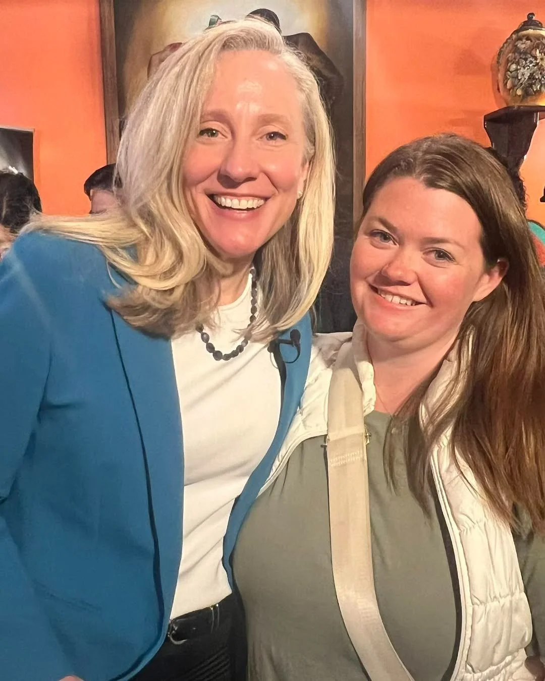 CONGRATULATIONS to Katie Waynick! @ellabella_flourishfearlessly will represent Alexandria as part of the Made in Virginia Market during Governor-elect Abigail Spanberger&rsquo;s Inaugural weekend festivities. This special market will feature small bu