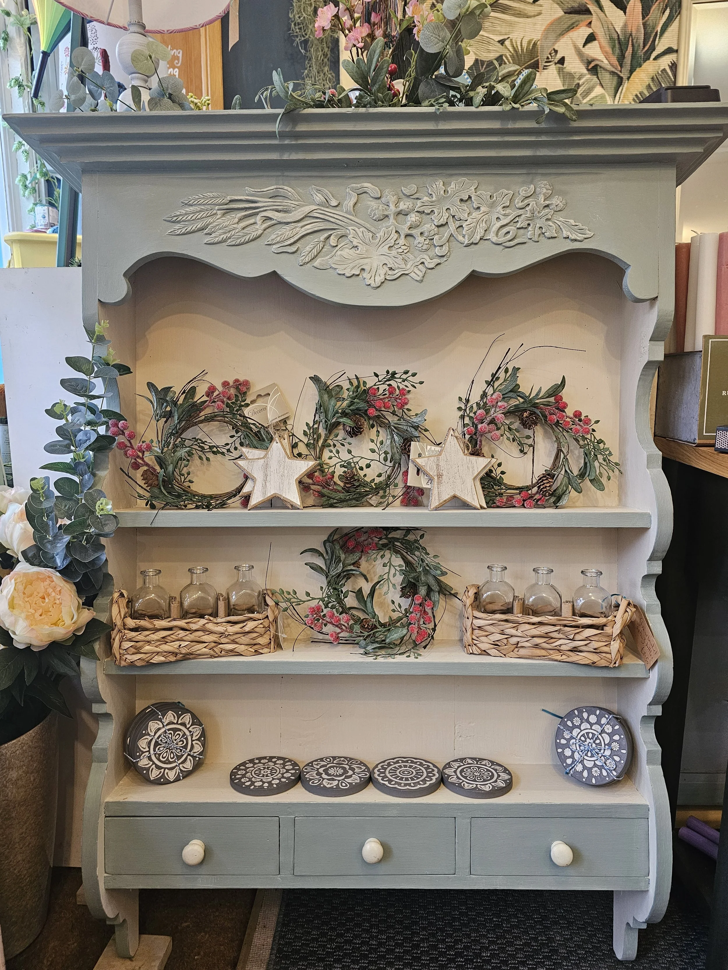 Duck Egg Blue bookcase (8).jpg