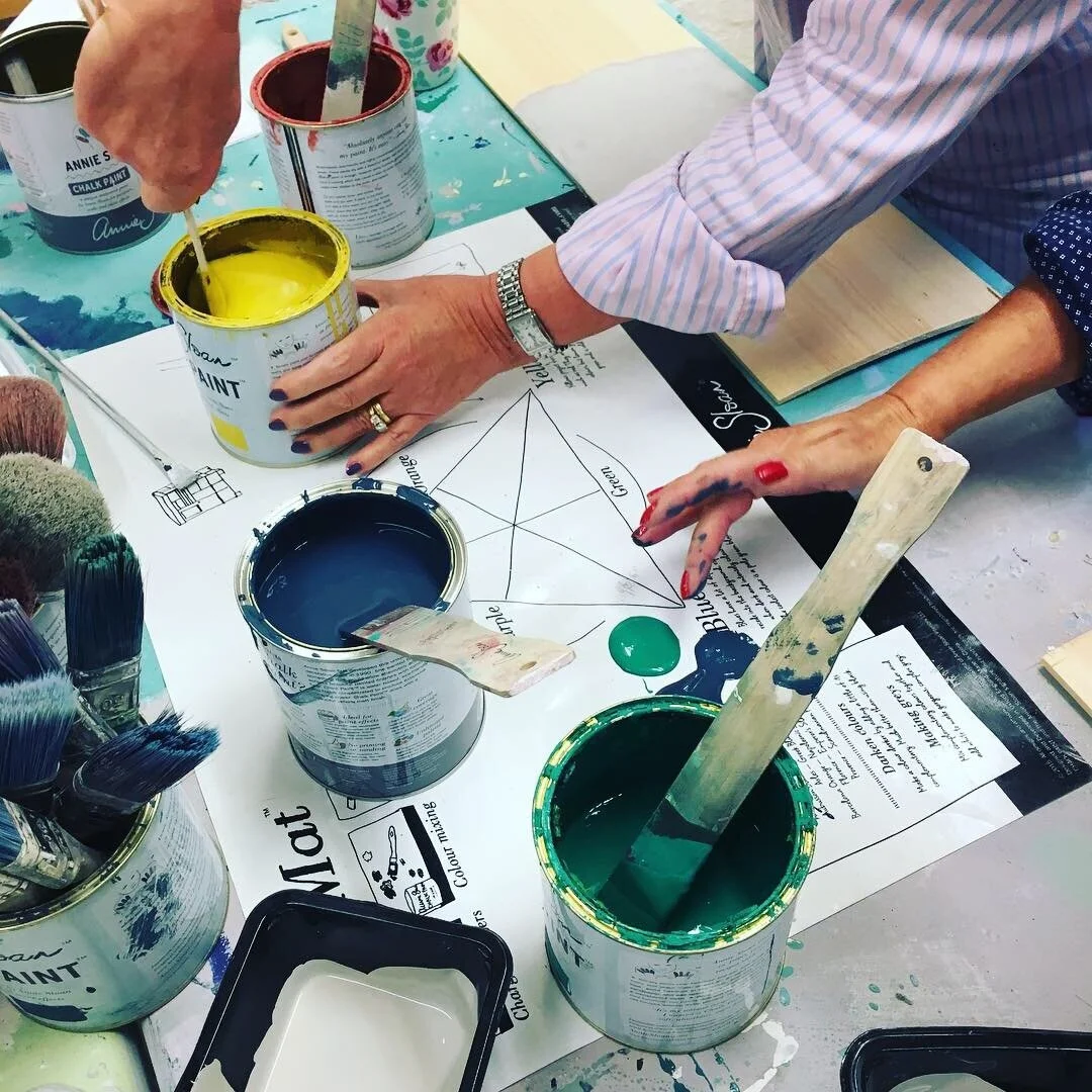 Essential Techniques Workshop - Westcott & Williams