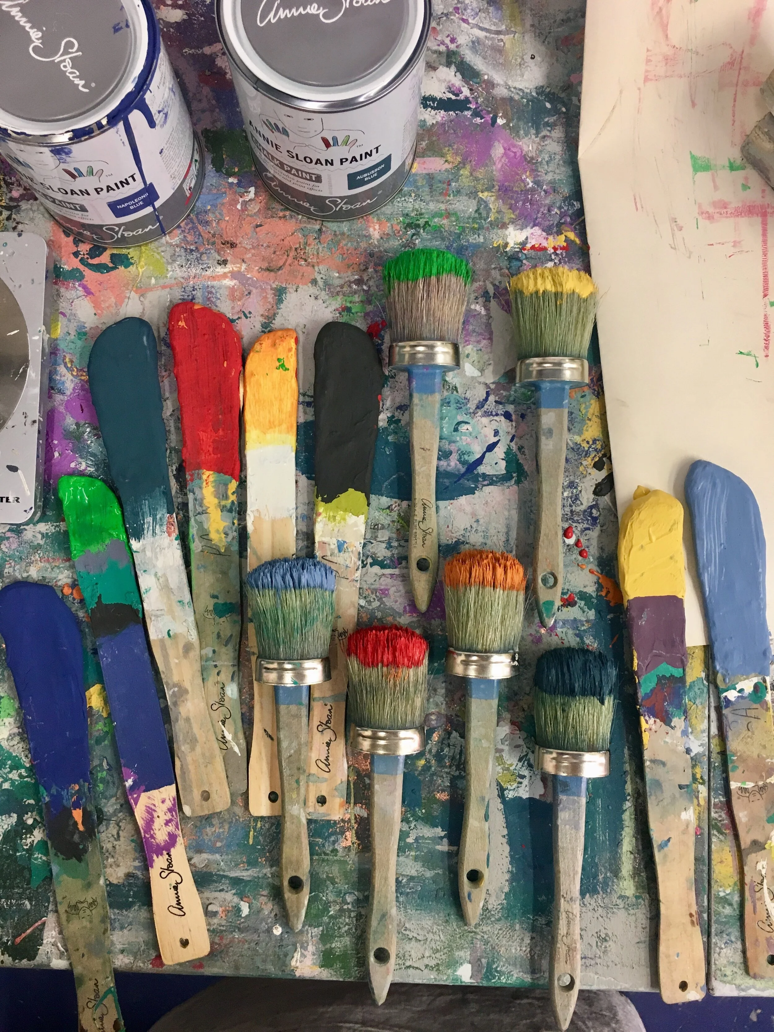 Paint Your Own Pot - Westcott & Williams