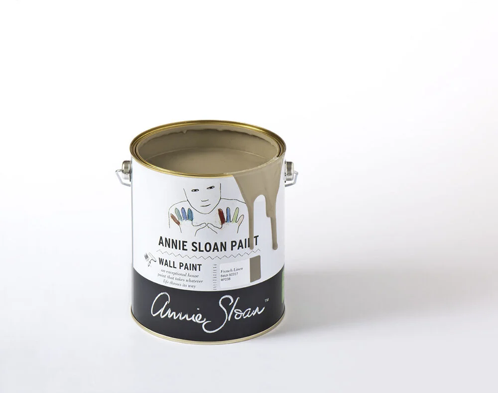 French Linen Wall Paint — Westcott and Williams