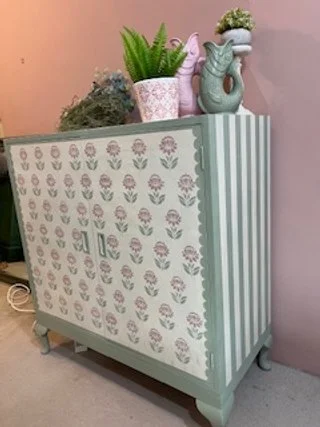 Stencilled cabinet (2).jpg