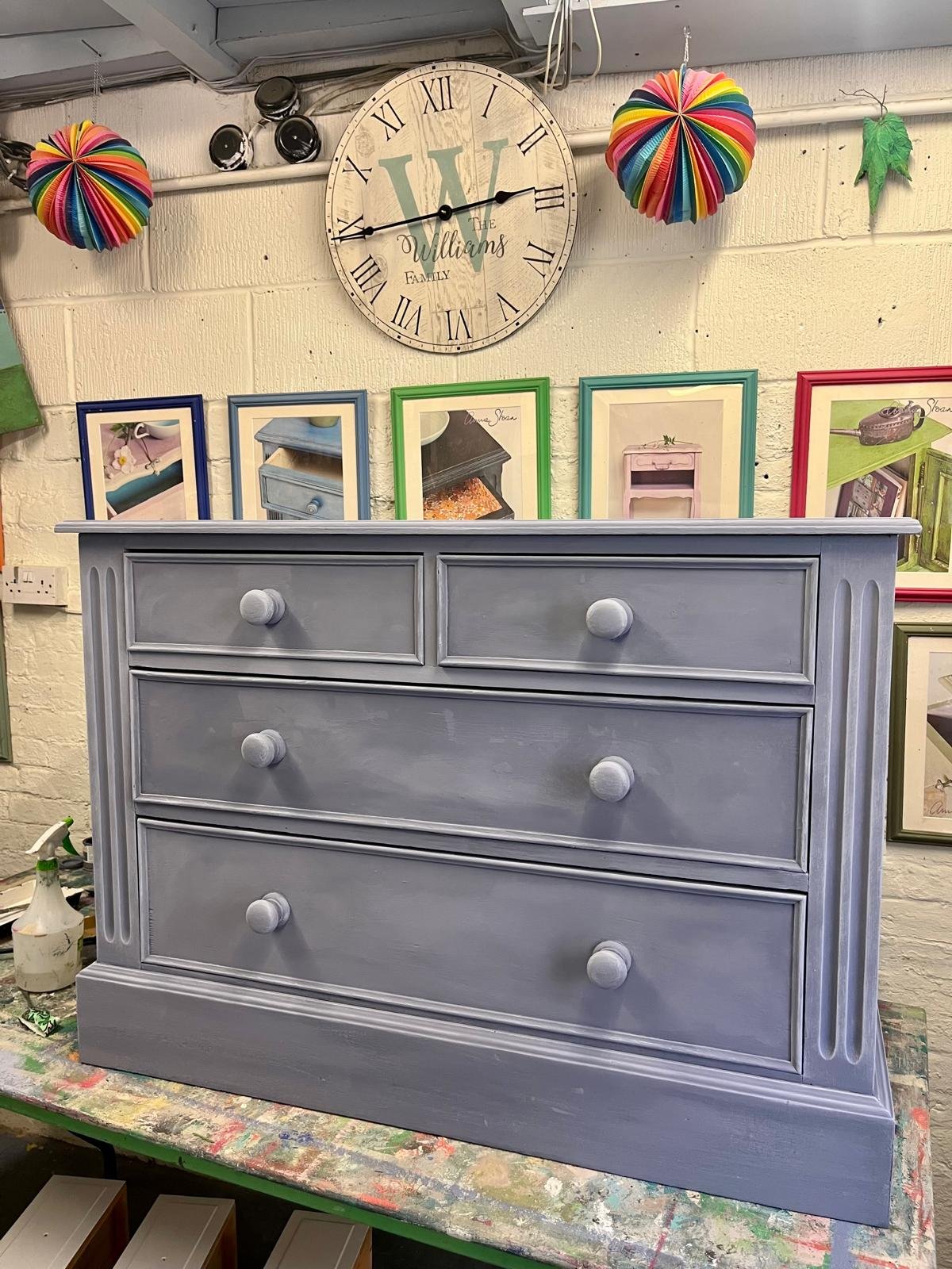 Rustic Blue Chest of Drawers (2).jpg