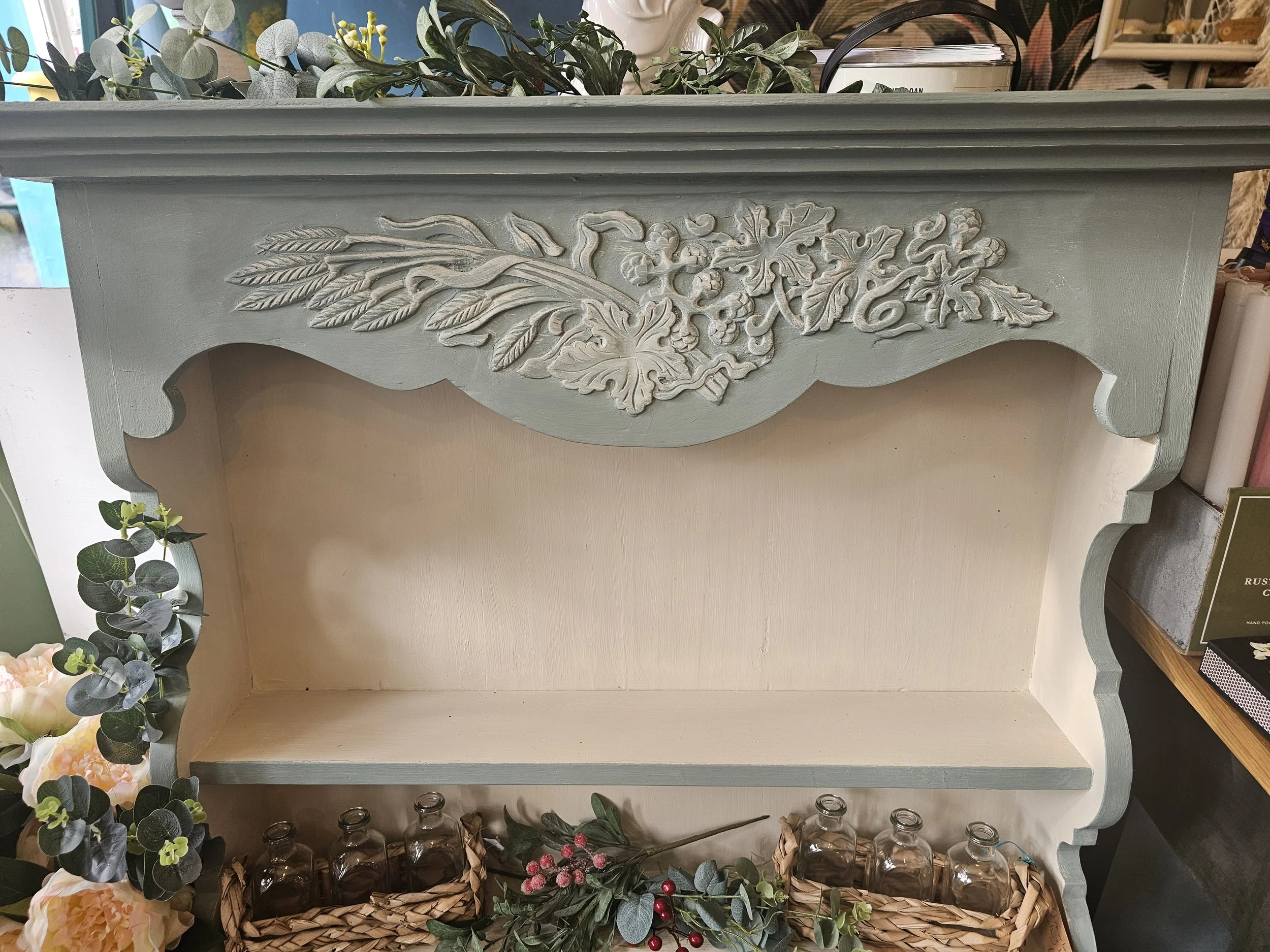Duck Egg Blue bookcase (3).jpg