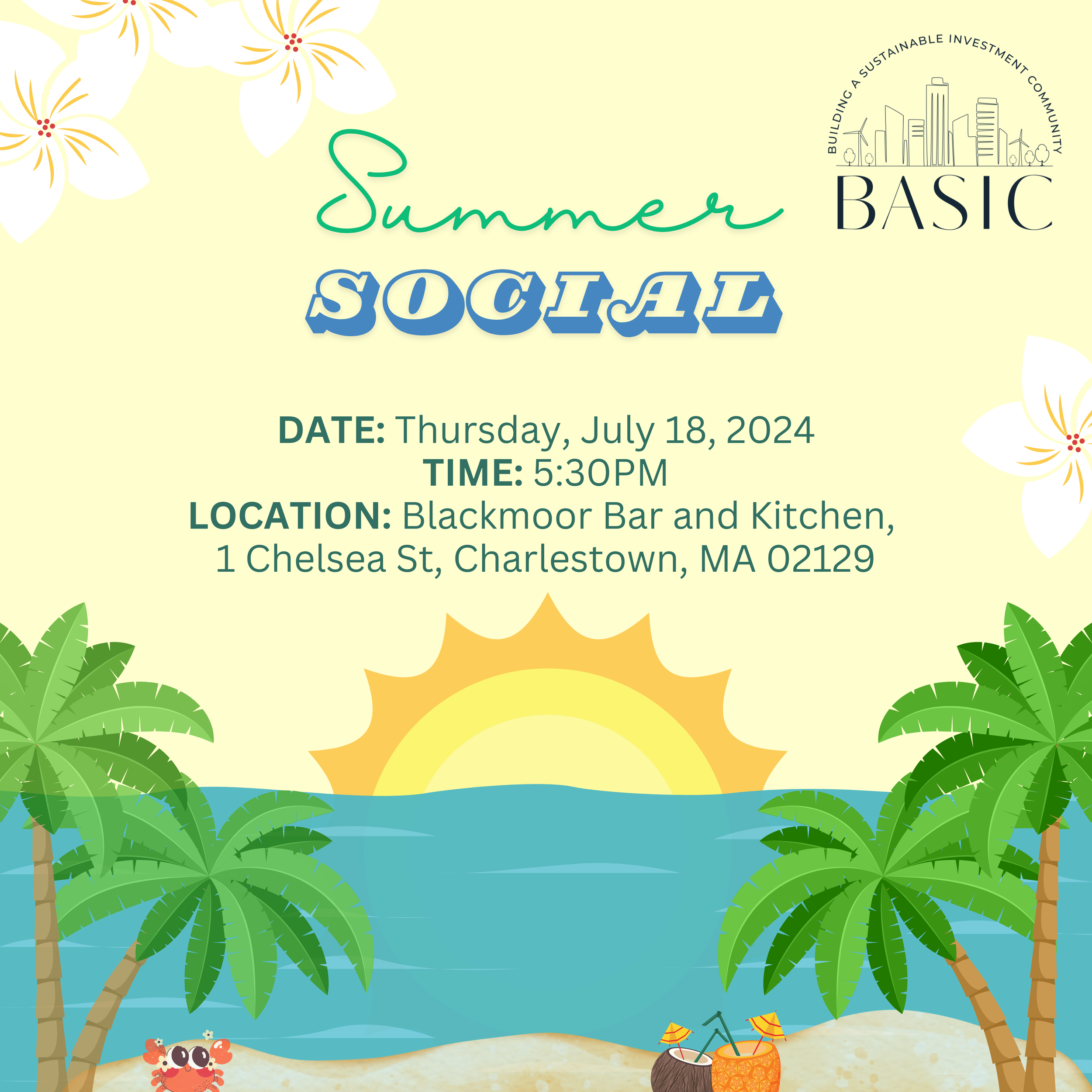 BASIC: Summer Social