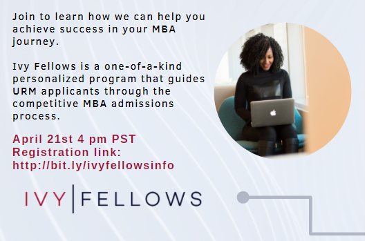 Ivy Fellows Info Session