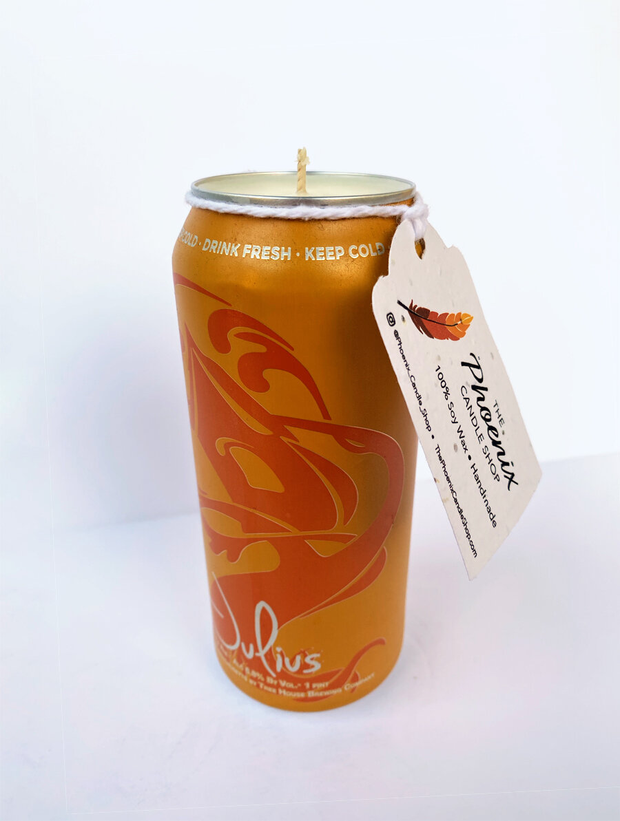 Pumpkin Pie Candle · Julius