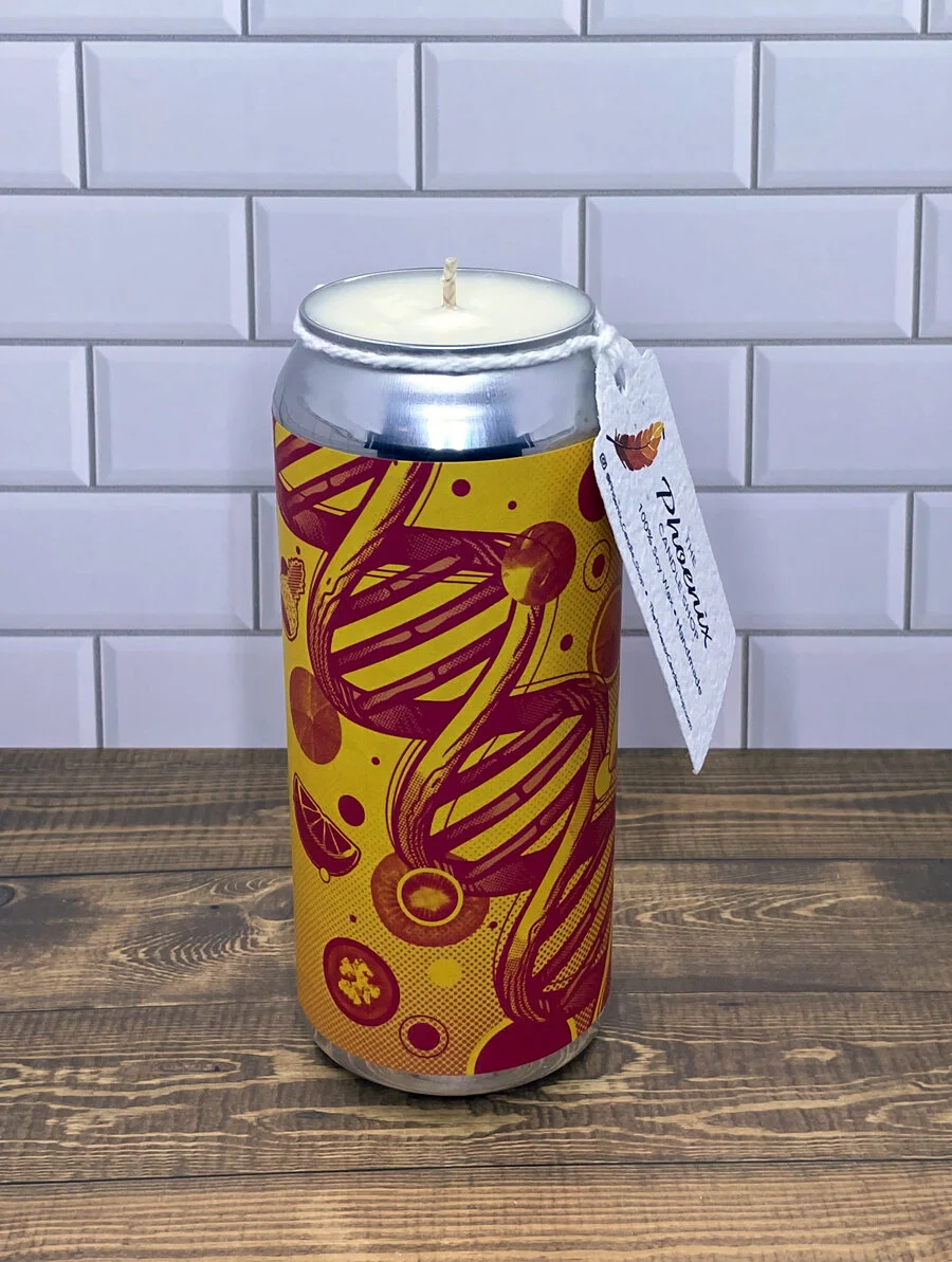 Orange + Grapefruit Candle   ·  Tango