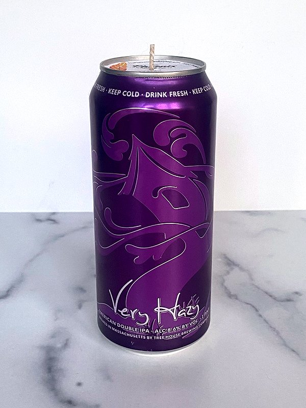 Lavender Candle · Very Hazy