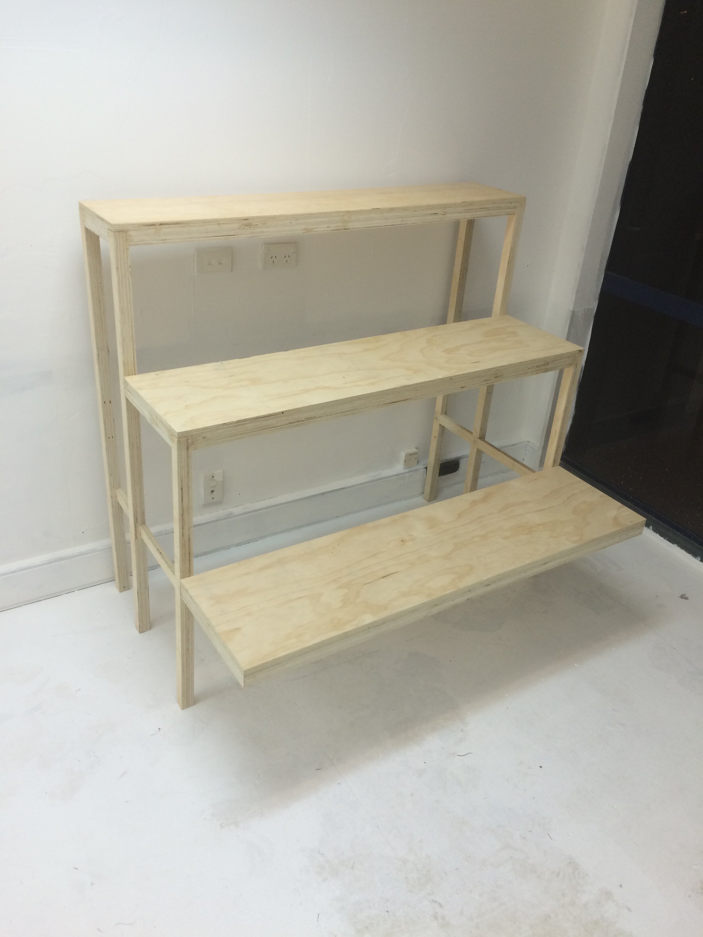 Bonsai stand
