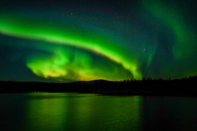 How to See the Northern Lights in Alaska — Handpicked Alaska
