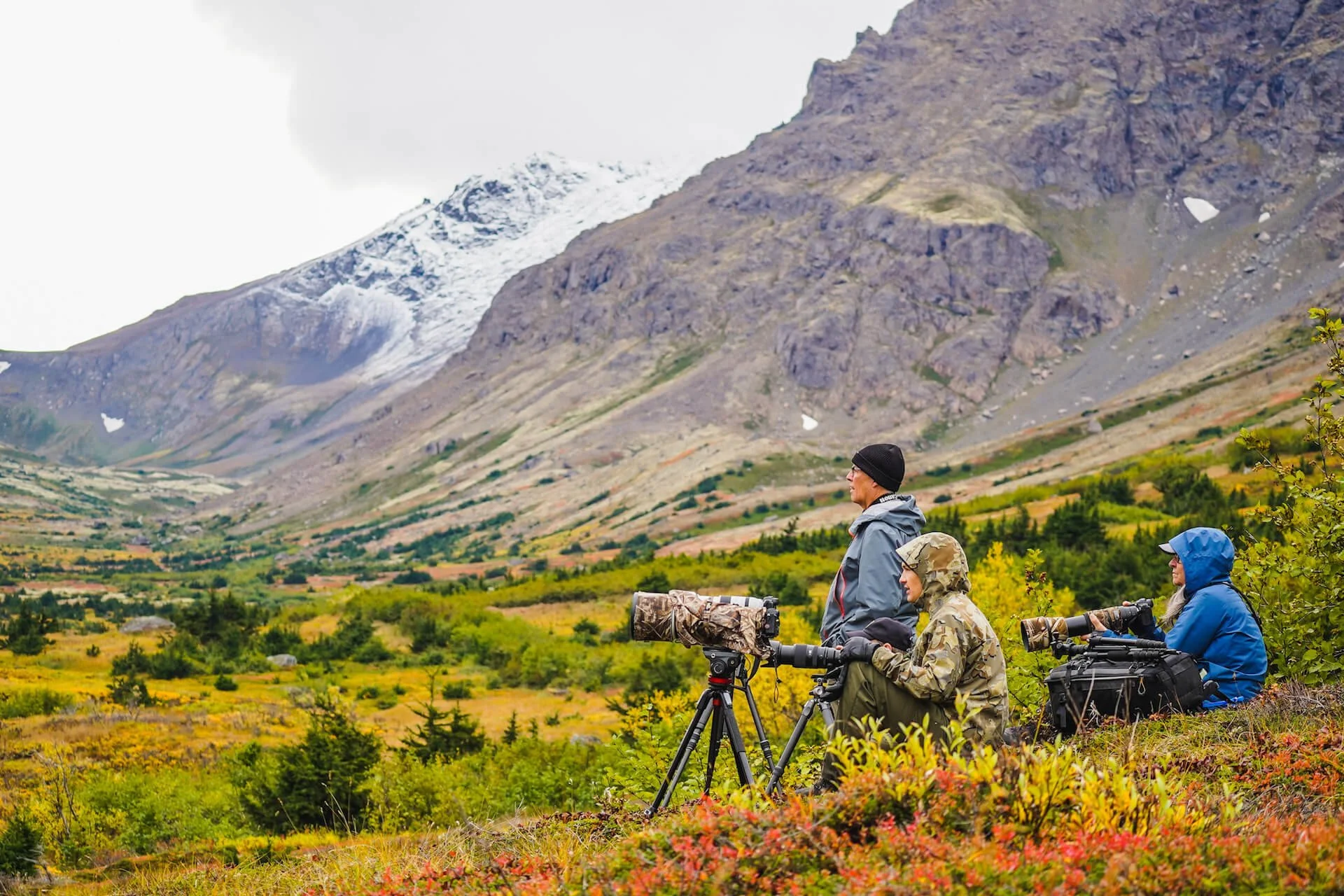 Visiting Alaska in September — Handpicked Alaska