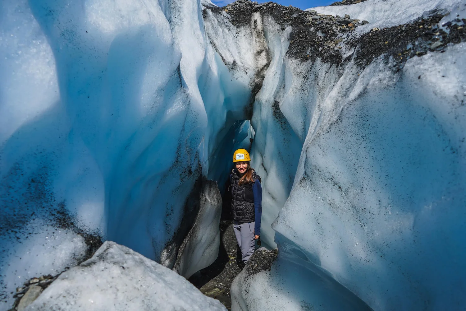Visiting The Matanuska Glacier — Handpicked Alaska