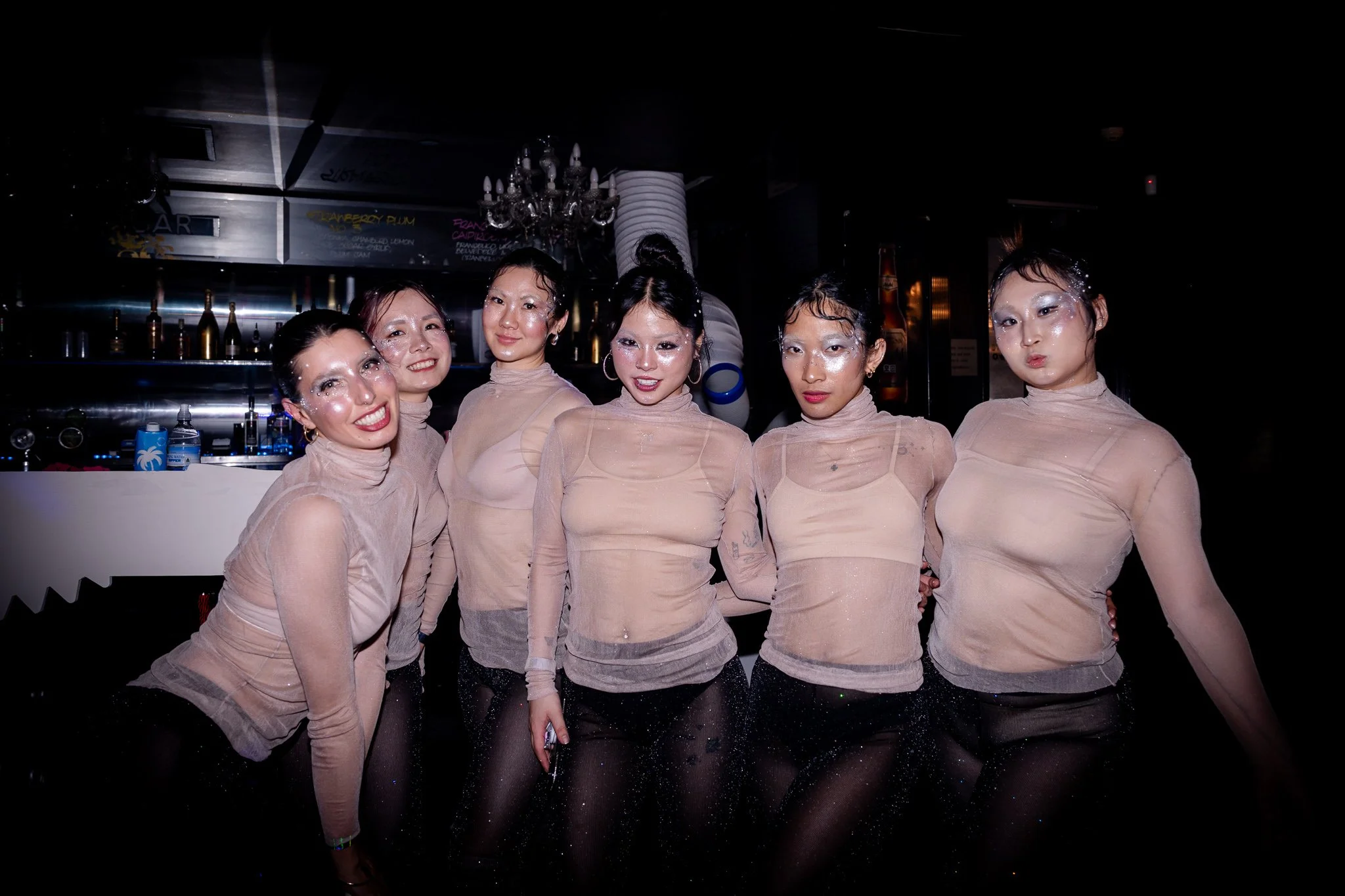 Nightclub Photography